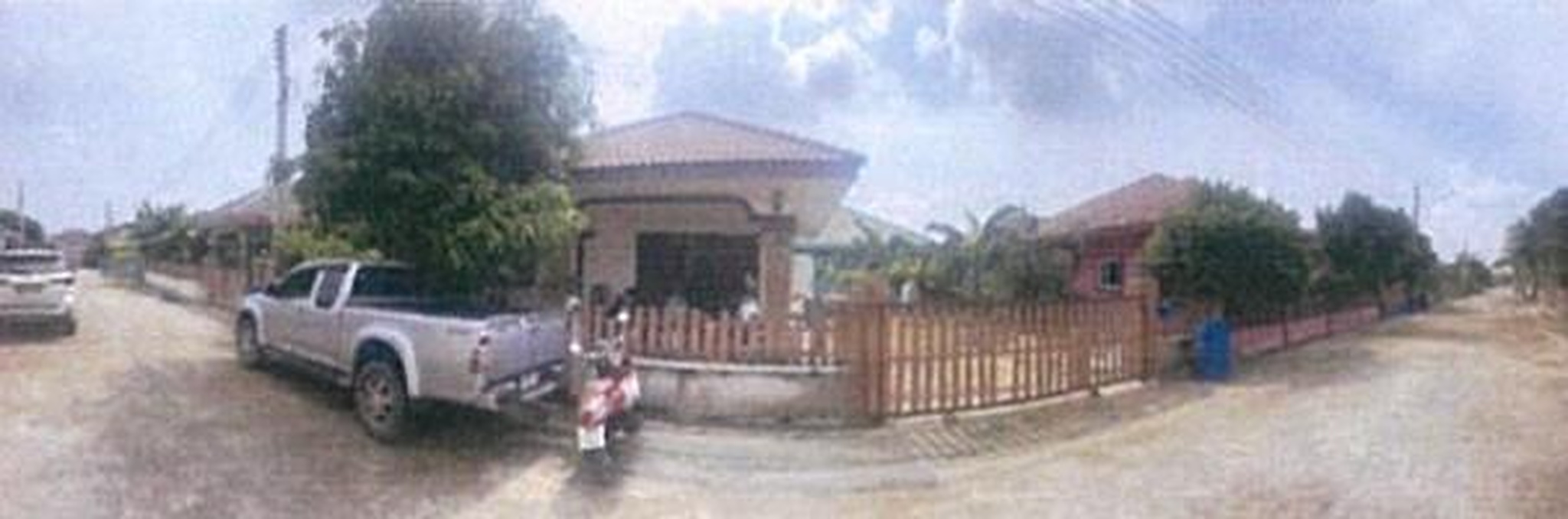 ทรัพย์สถาบันโดย GHB บ้านเดี่ยว ภูนิดา (Ban Thong Kitti)