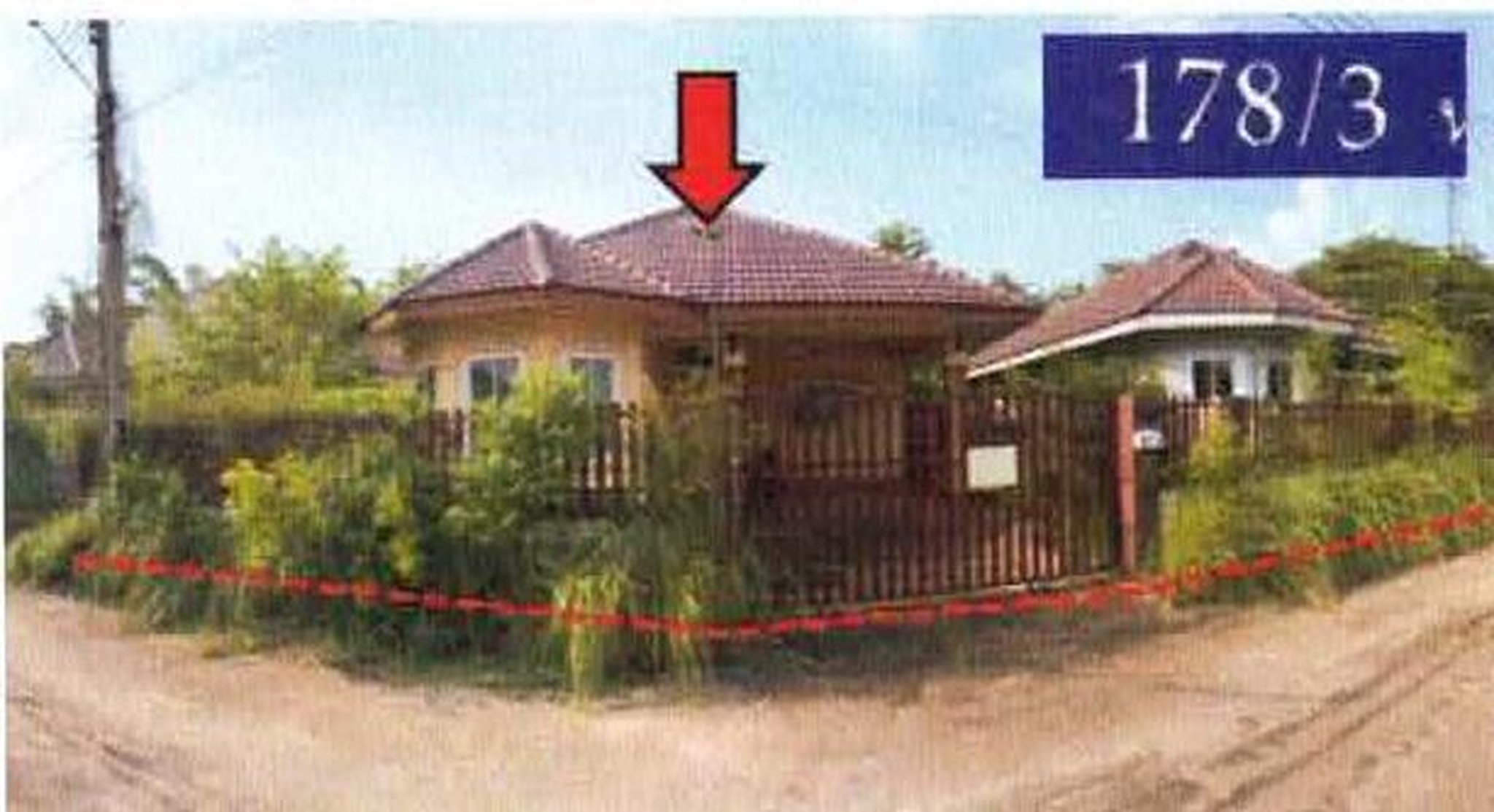 ทรัพย์สถาบันโดย GHB บ้านเดี่ยว แสนสุข 8