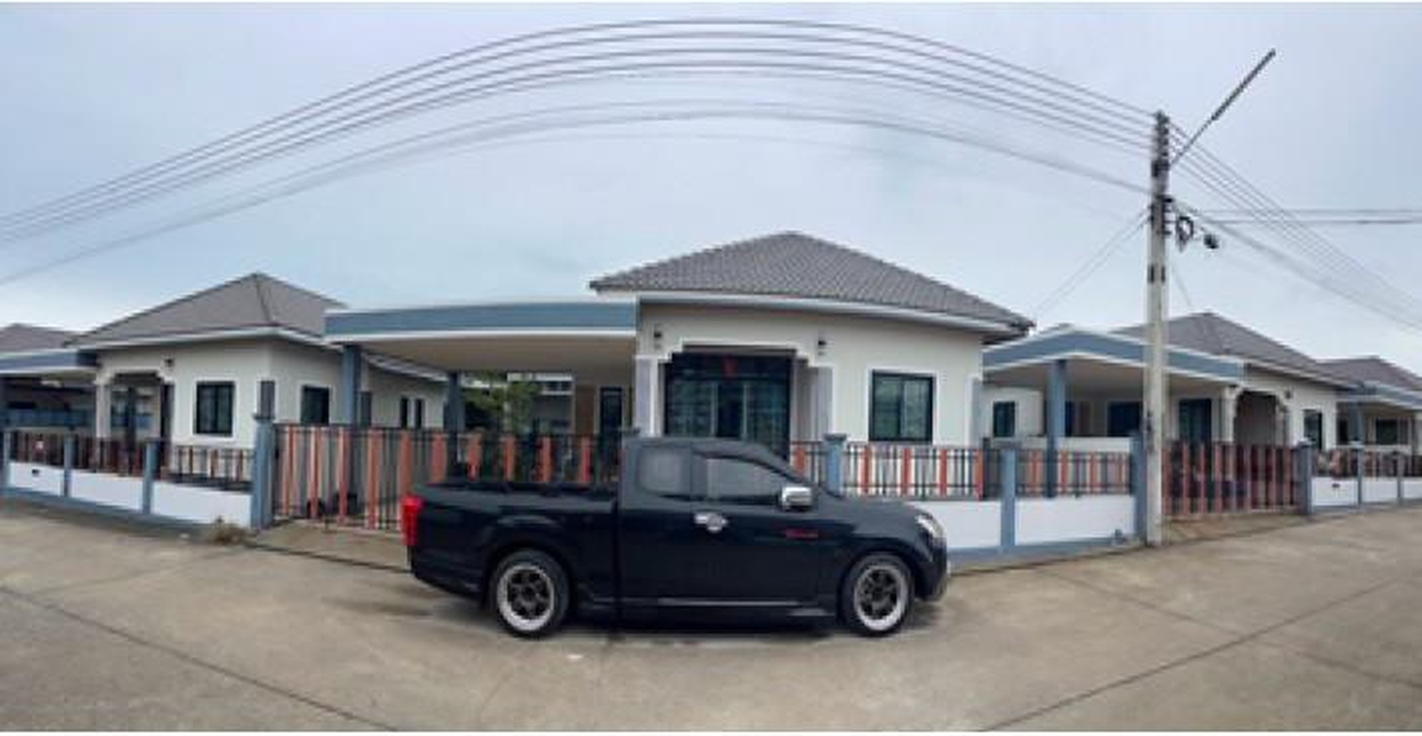 ทรัพย์สถาบันโดย GHB บ้านเดี่ยว รัชชนันท์โฮม 6 (Rattana Village)
