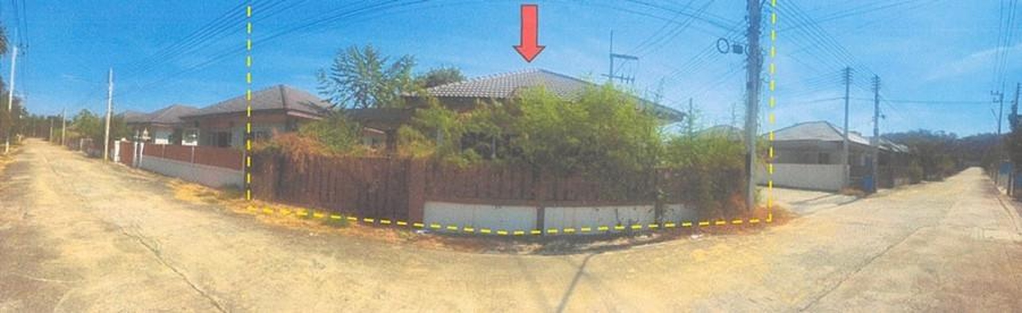 ทรัพย์สถาบันโดย GHB บ้านเดี่ยว ถนนเลี่ยงเมืองพนมสารคาม
