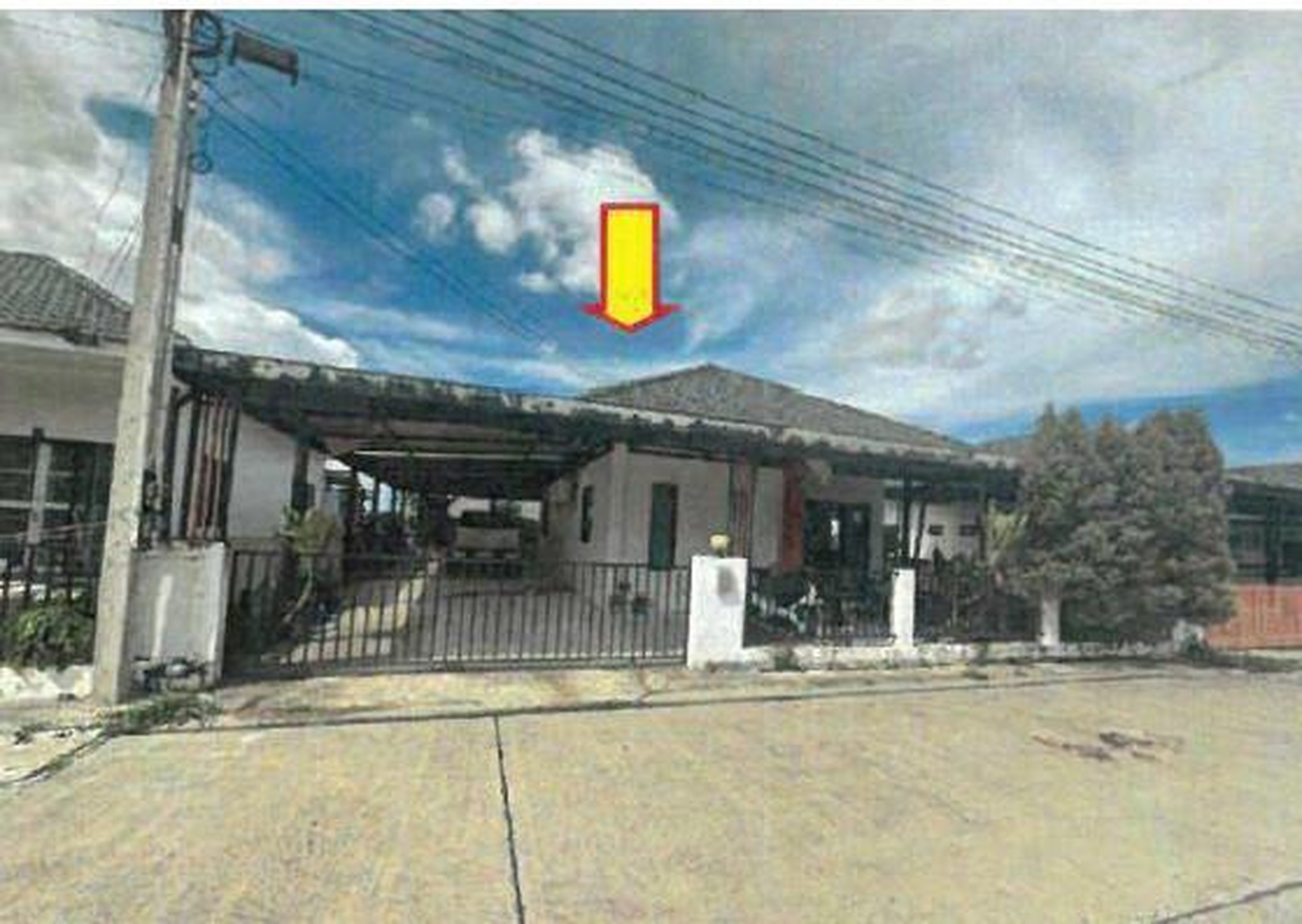 ทรัพย์สถาบันโดย GHB บ้านเดี่ยว รัตนาวิลเลจ 4 (Rattana Village)