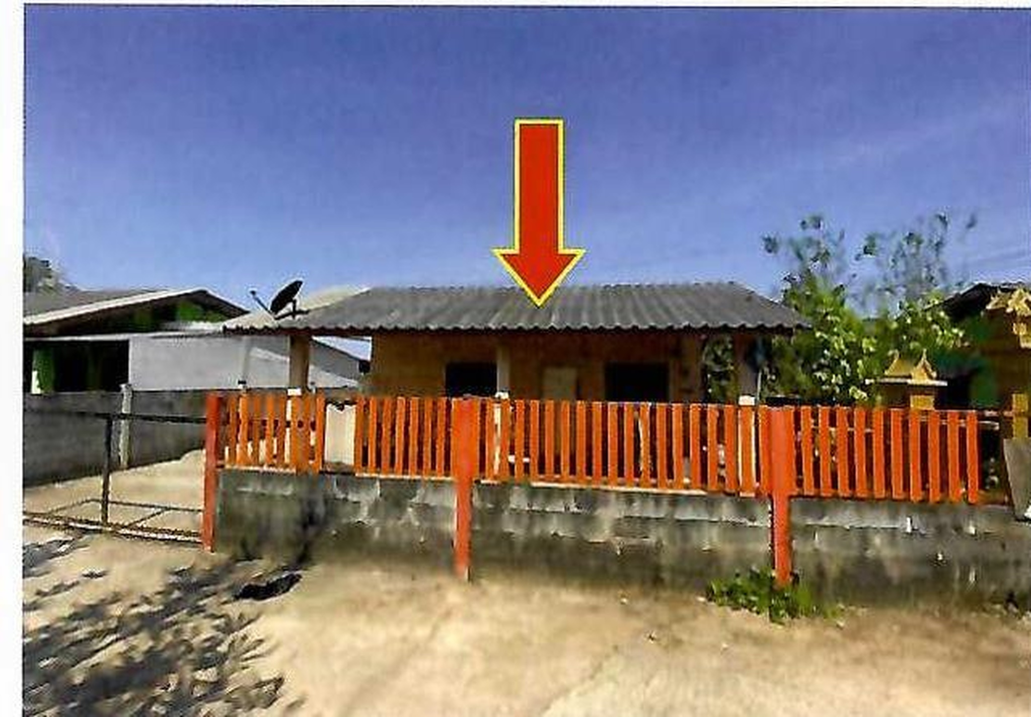 ทรัพย์สถาบันโดย GHB บ้านเดี่ยว ซอยทางเข้าบ้านหนองแหน ถนนทล.304(เลี่ยงเมือง)