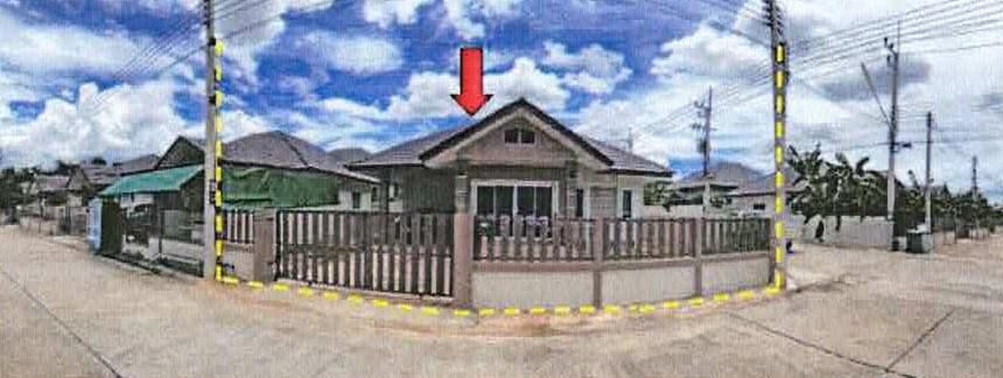 ทรัพย์สถาบันโดย GHB บ้านเดี่ยว ถนนเลี่ยงเมืองพนมสารคาม