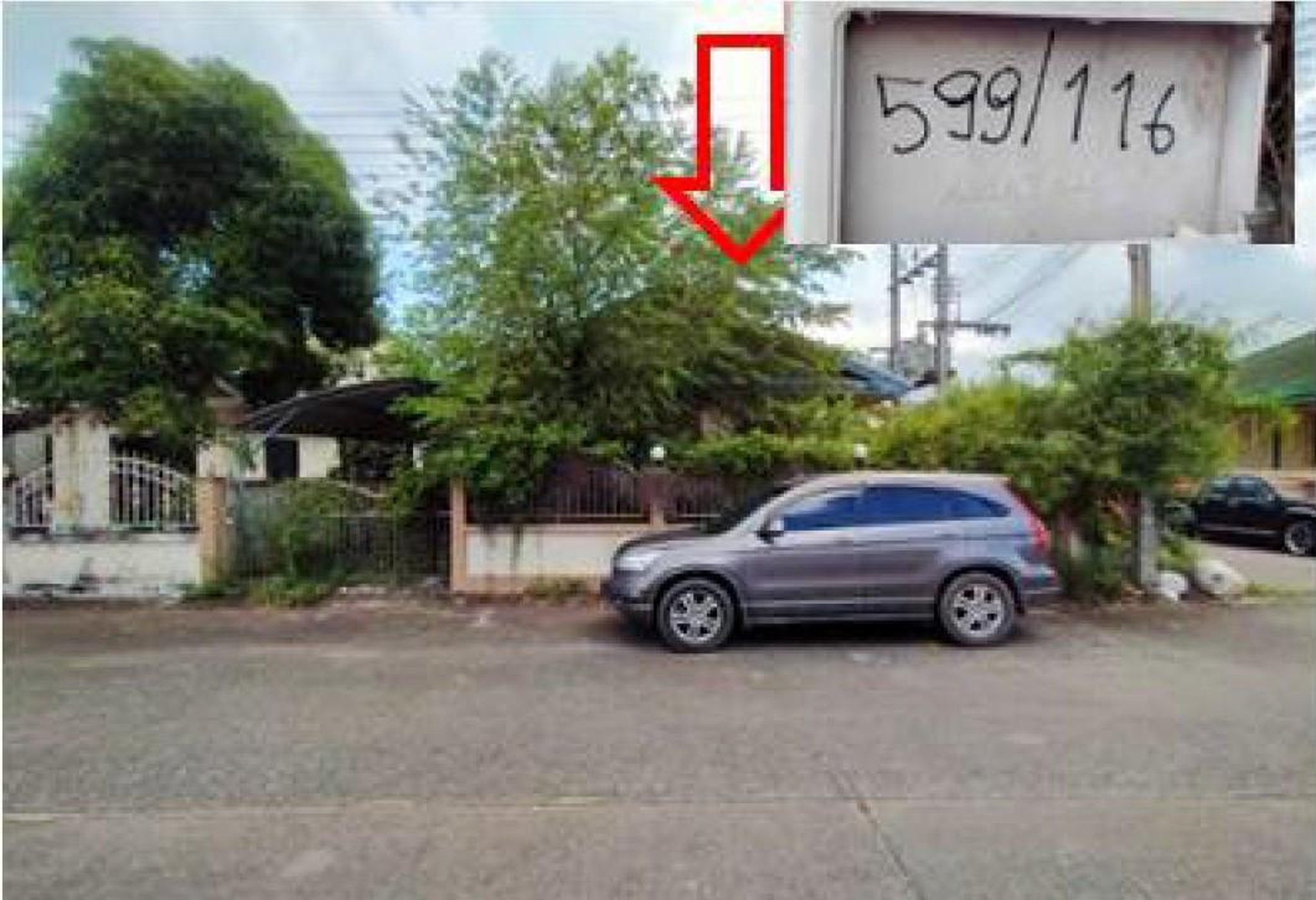 ทรัพย์สถาบันโดย GHB บ้านเดี่ยว ซอยม.เฉลิมนคร 3 ถนนเทศบาล 8
