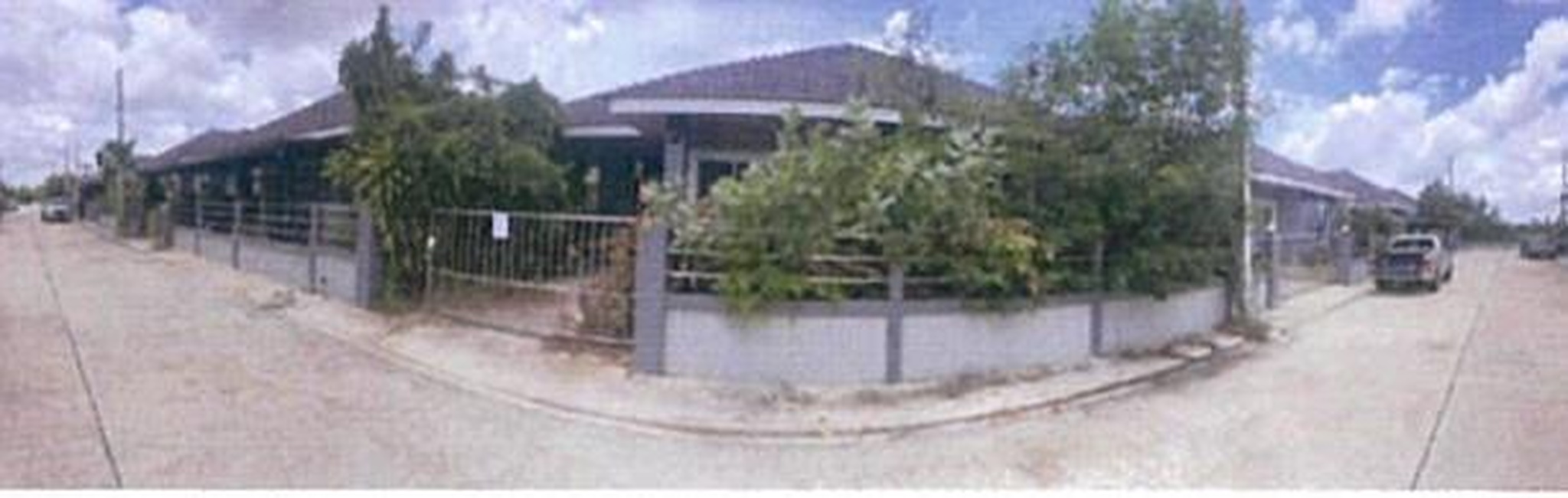 ทรัพย์สถาบันโดย GHB บ้านเดี่ยว ซอยแสงมี/โครงการเดอะวัน ถนนบางคล้า-แปลงยาว