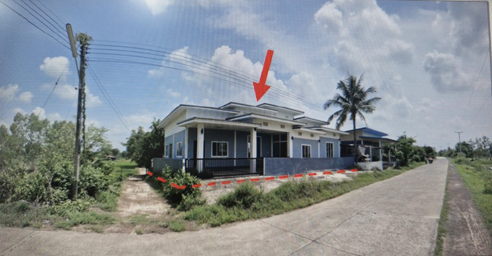 ทรัพย์สถาบันโดย GHB บ้านเดี่ยว ซอยทล.ชนบท(สายบ้านหว้าน ถนนทล.แผ่นดินหมายเลข 21
