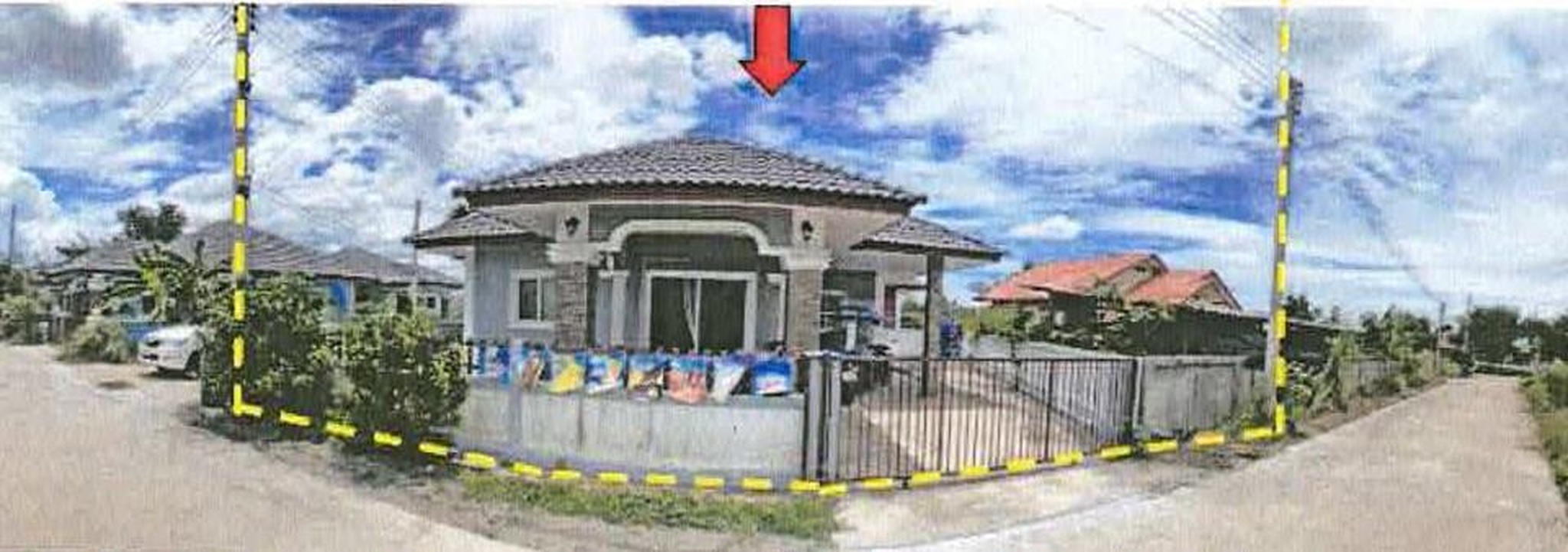 ทรัพย์สถาบันโดย GHB บ้านเดี่ยว ซอยบ้านหนองสาริกา ถนนทล.331