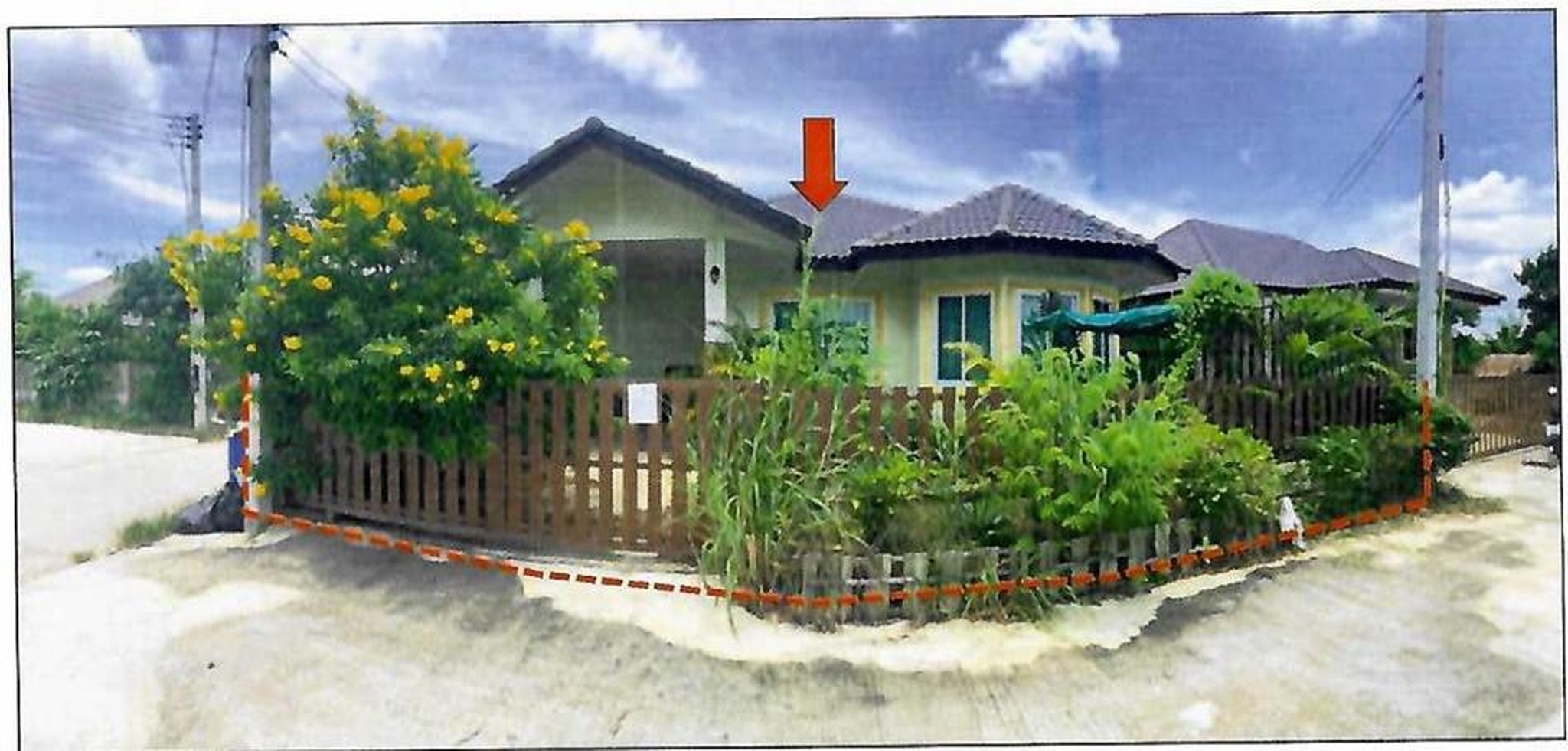 ทรัพย์สถาบันโดย GHB บ้านเดี่ยว แปลงยาว ฉะเชิงเทรา