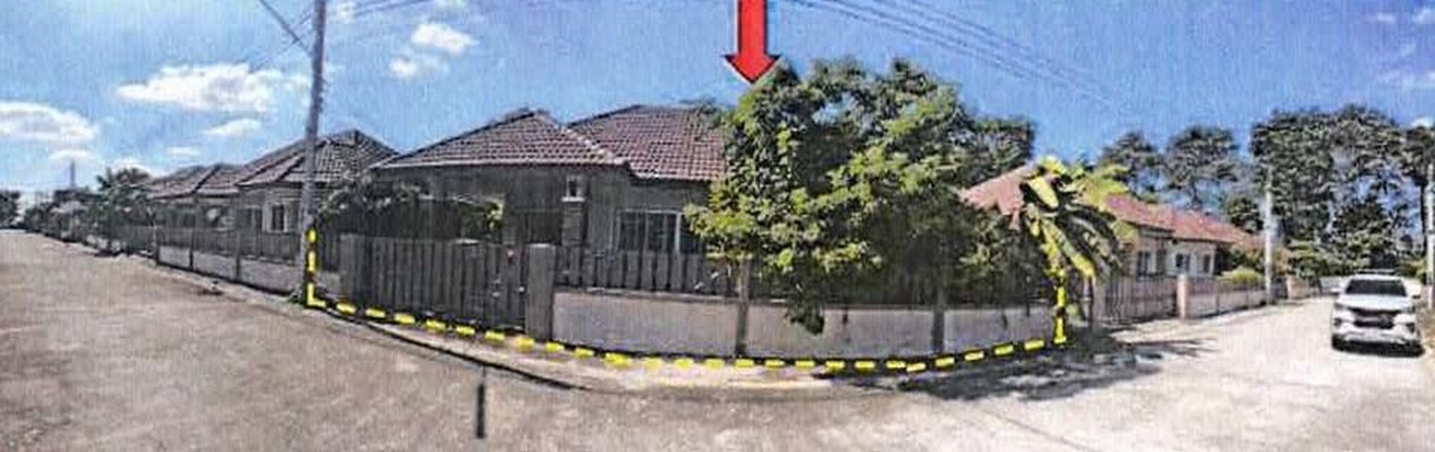 ทรัพย์สถาบันโดย GHB บ้านเดี่ยว ซอยม.สมายด์เฮ้าส์ ถนนฉช.3026