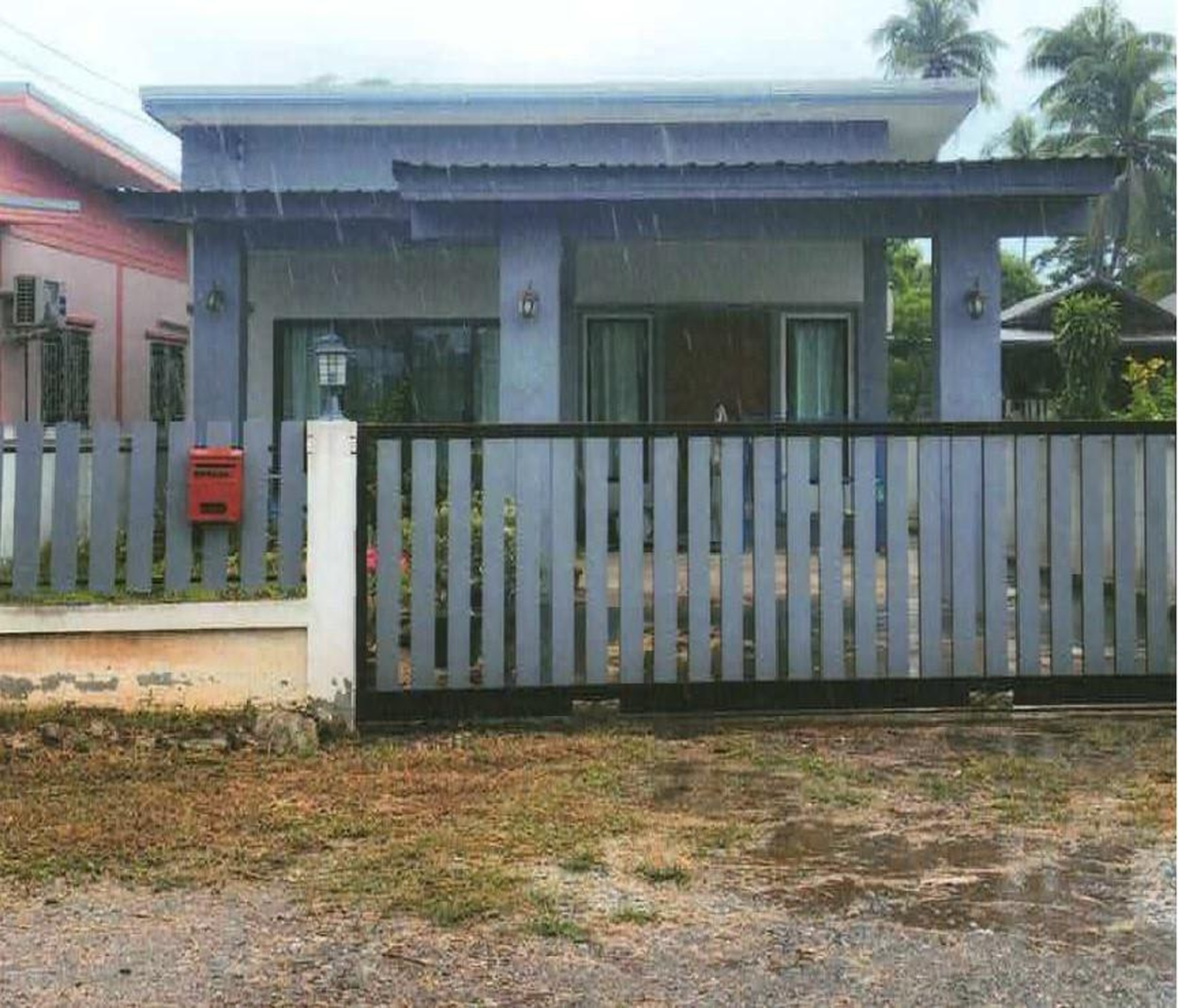 ทรัพย์สถาบันโดย GHB บ้านเดี่ยว ถนนสายนครสวรรค์-ท่าตะโก