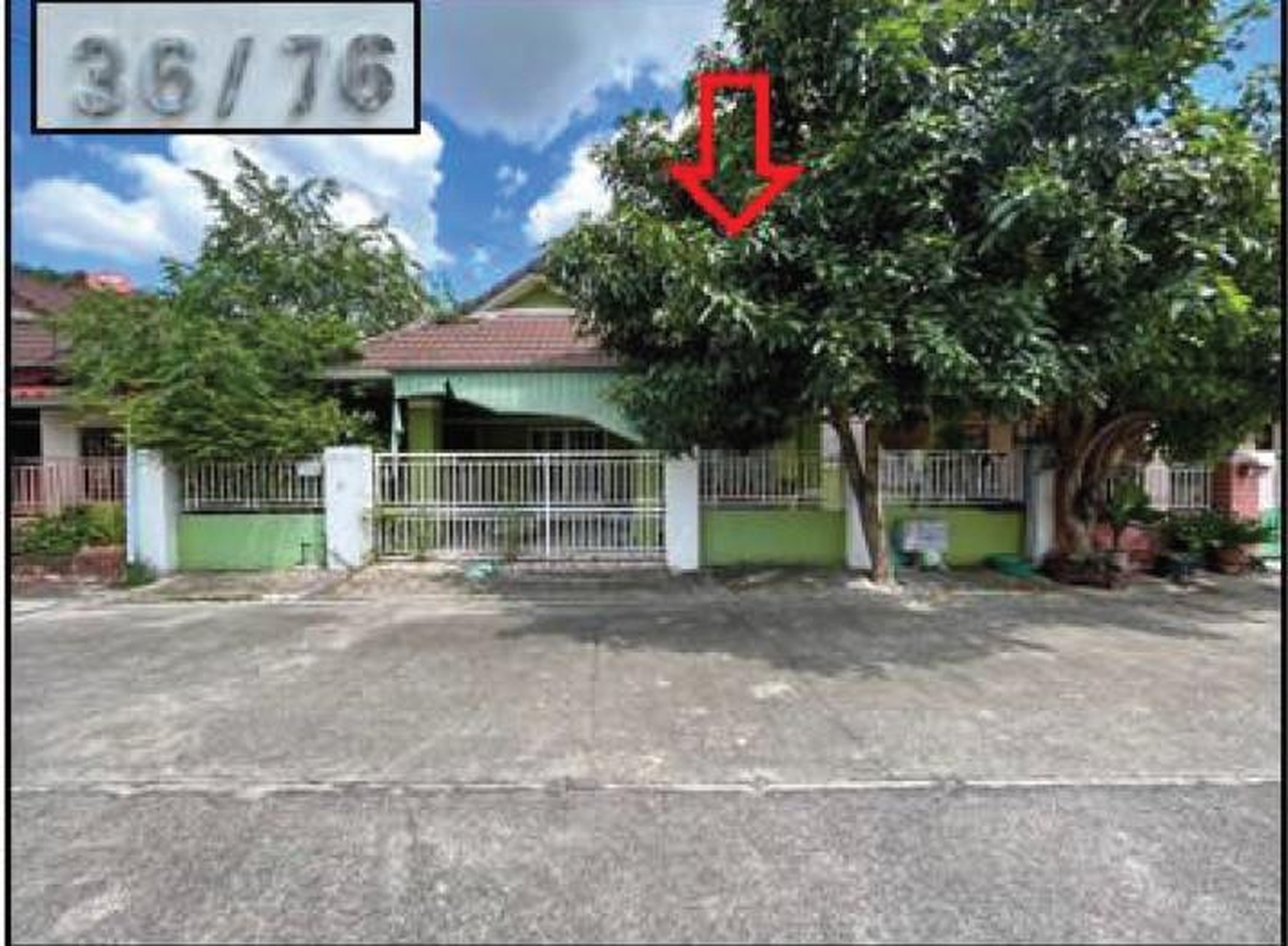 ทรัพย์สถาบันโดย GHB บ้านเดี่ยว แมกไม้ แหลมฉบัง 2