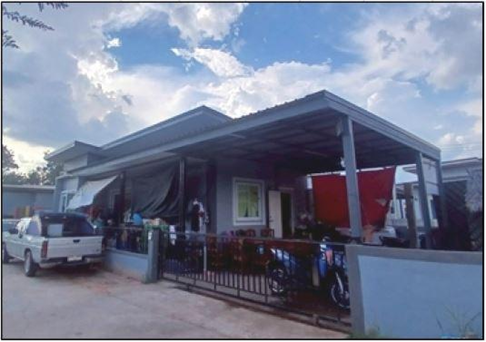 ทรัพย์สถาบันโดย GHB บ้านเดี่ยว ซอยบ้านแดงใหญ่/ซอยไม่มี ถนนมะลิวัลย์(ทล.12)???
