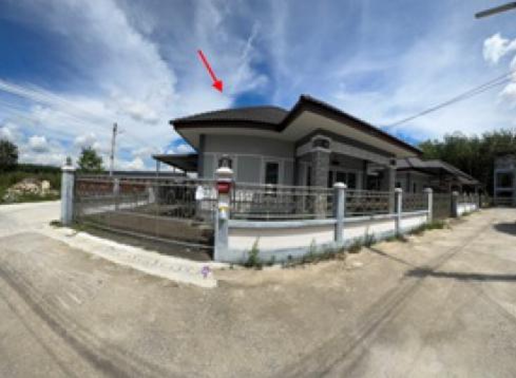 ทรัพย์สถาบันโดย GHB บ้านเดี่ยว เสมอใจ วิลล์