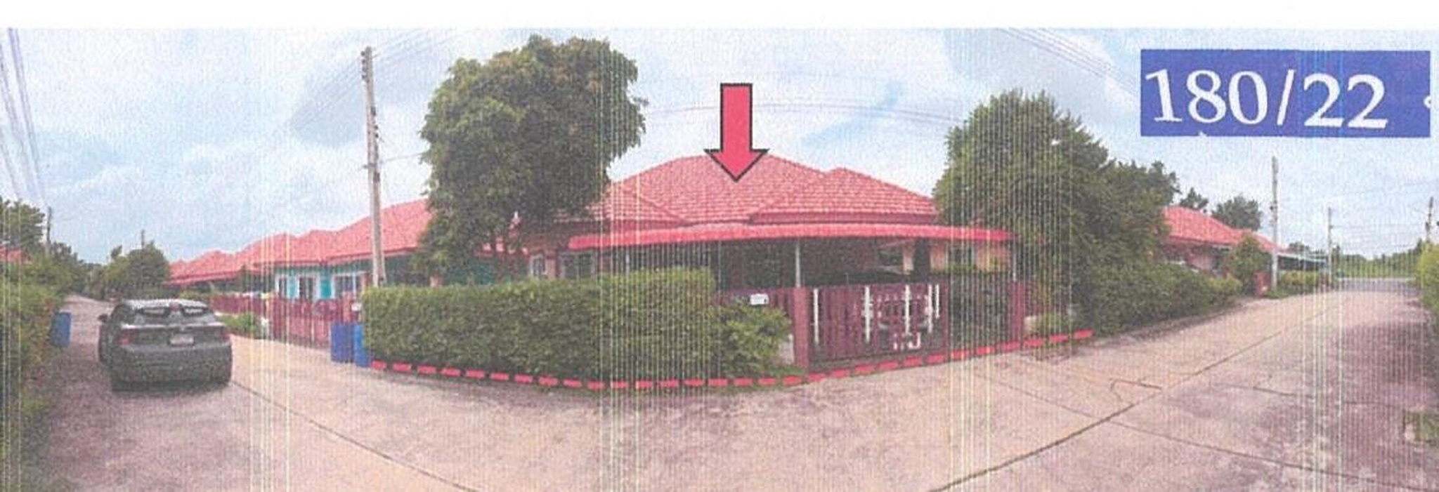 ทรัพย์สถาบันโดย GHB บ้านเดี่ยว บ้านแสนสุข 7
