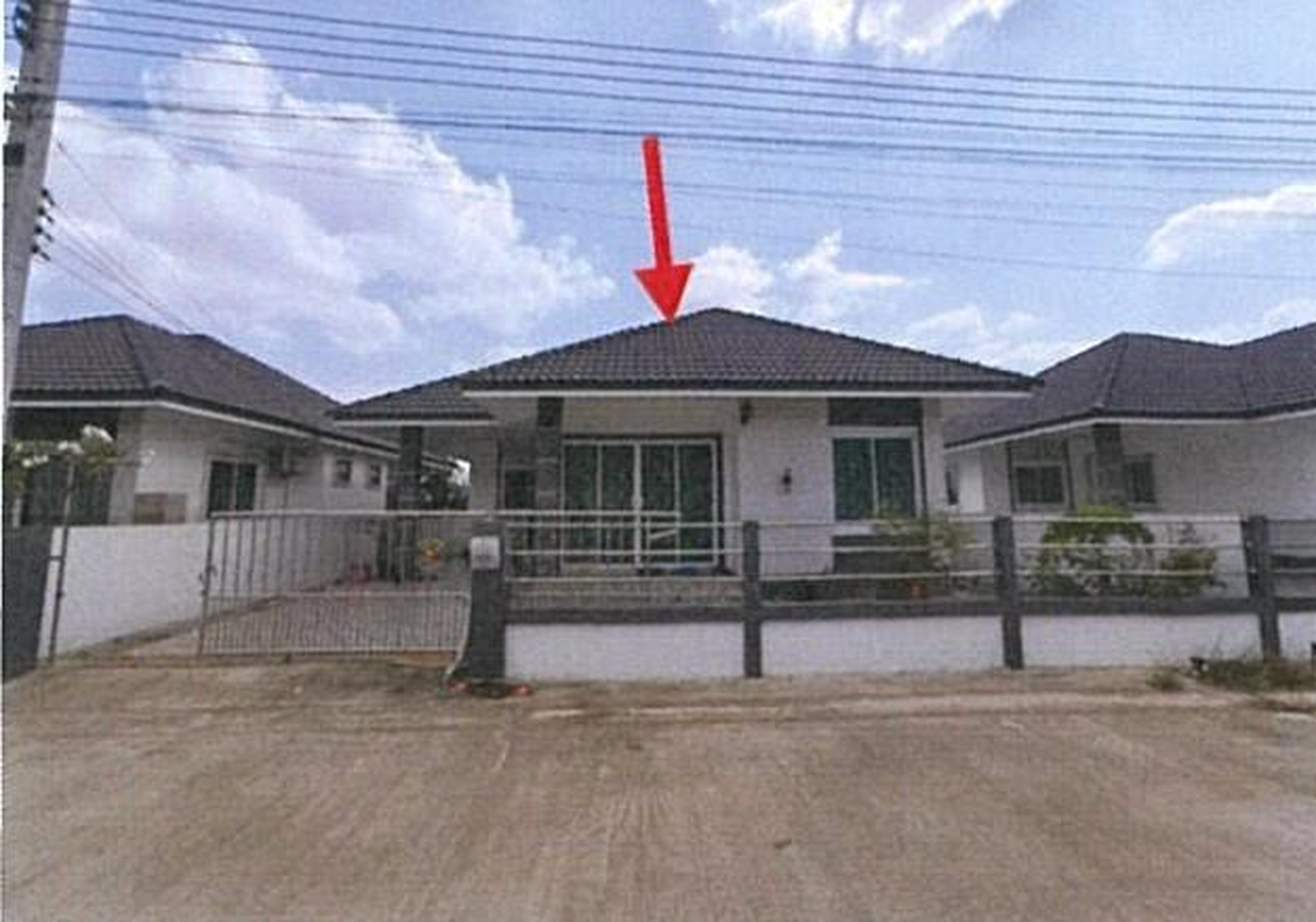 ทรัพย์สถาบันโดย GHB บ้านเดี่ยว ซอยม.สไมล์ เฮ้าส์ 3 ถนนทุ่งสะเดา