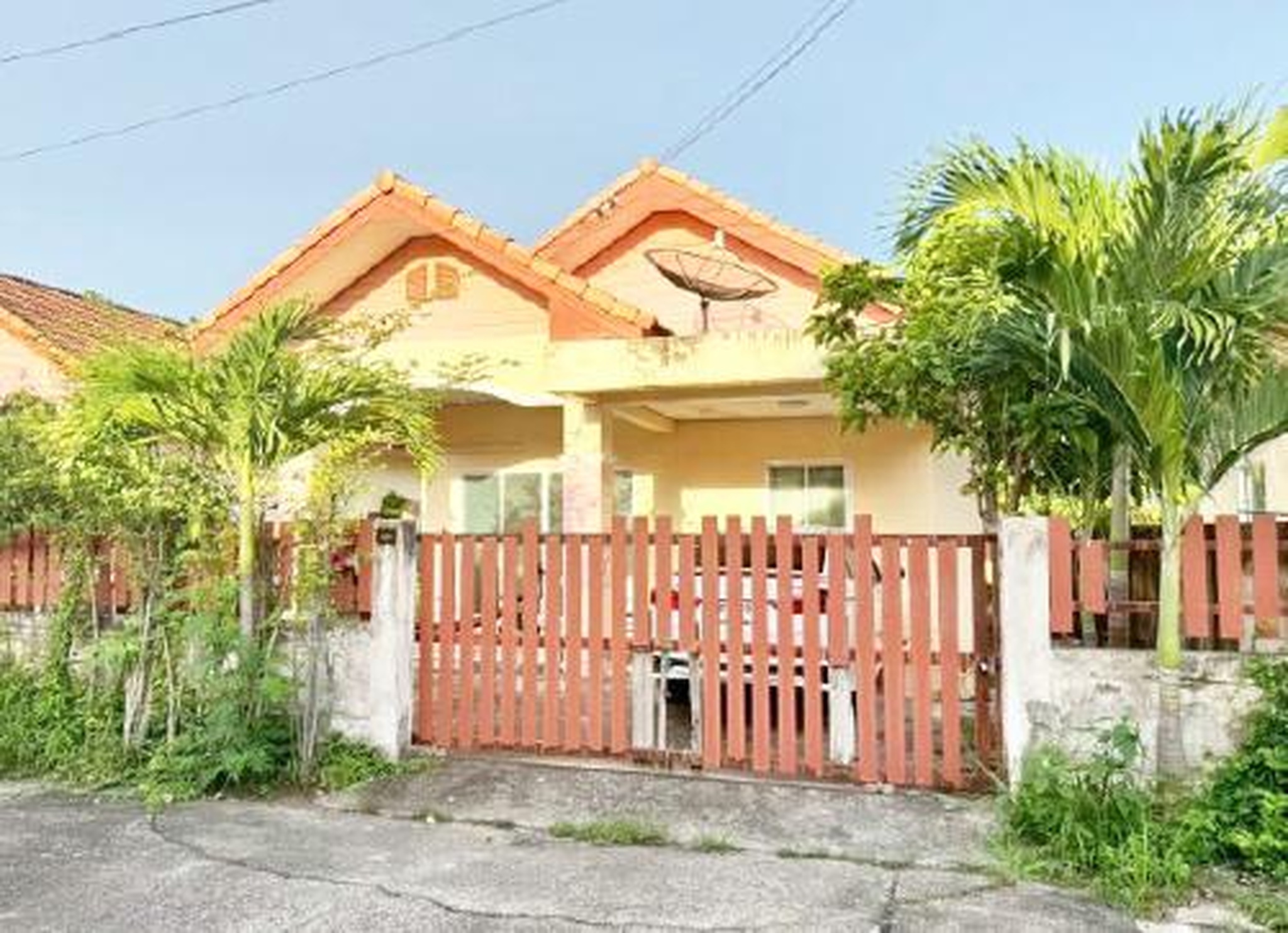 ทรัพย์สถาบันโดย GHB บ้านเดี่ยว กองเงิน การ์เด้นท์โฮม 2 (เฟส 2)