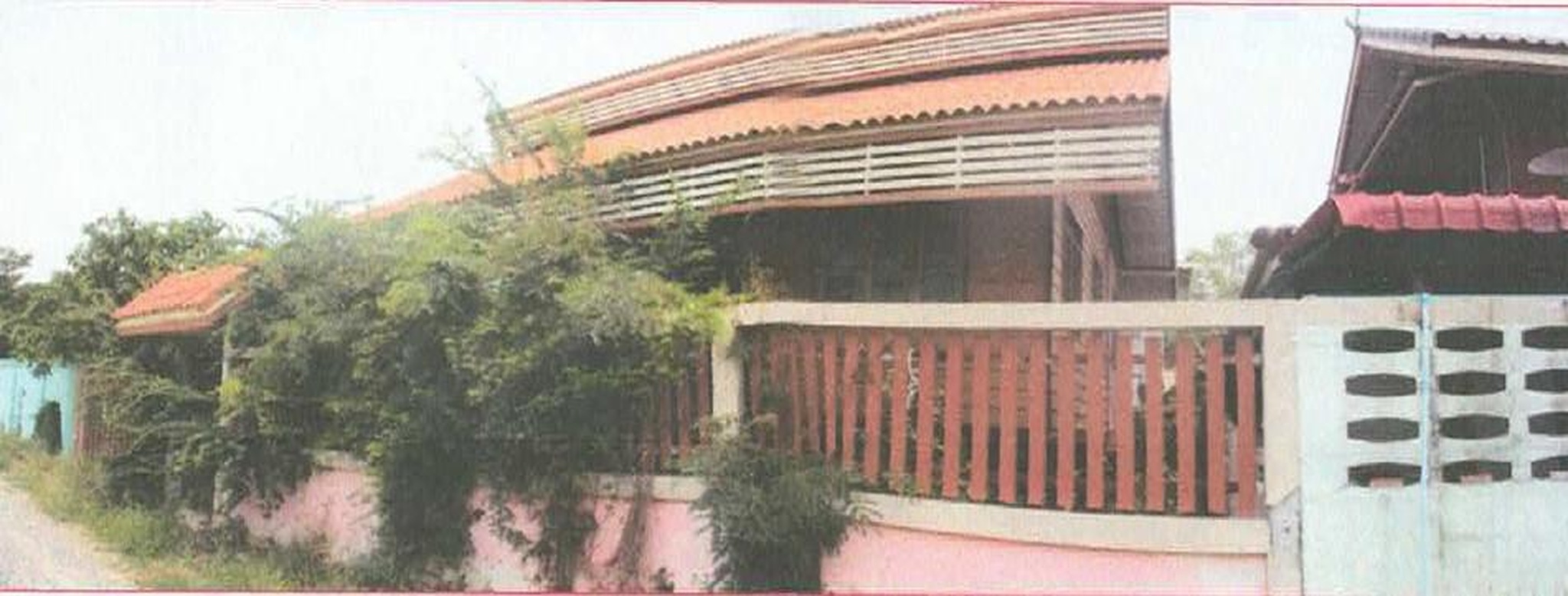 ทรัพย์สถาบันโดย GHB บ้านเดี่ยว ถนนเทศบาลพัฒนา 1
