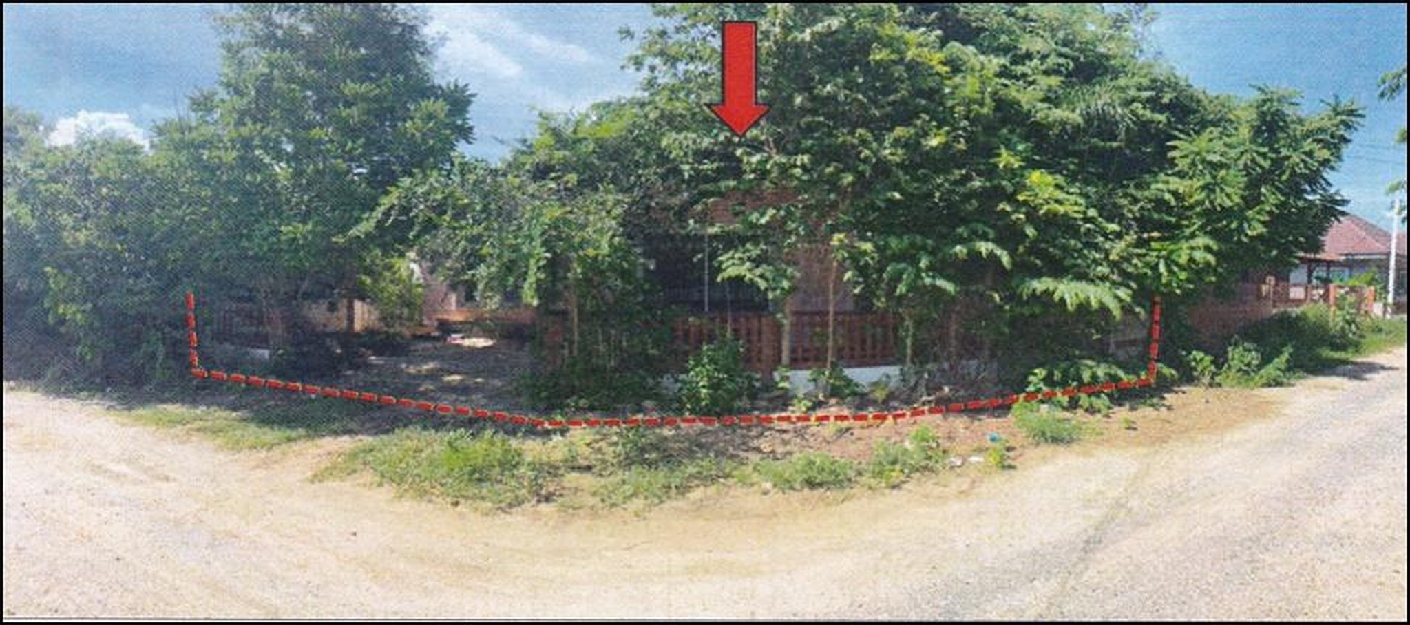 ทรัพย์สถาบันโดย GHB บ้านเดี่ยว ซอยบางบ่อ-หนองครก ซอย10 ถนนบางบ่อ-หนองครก