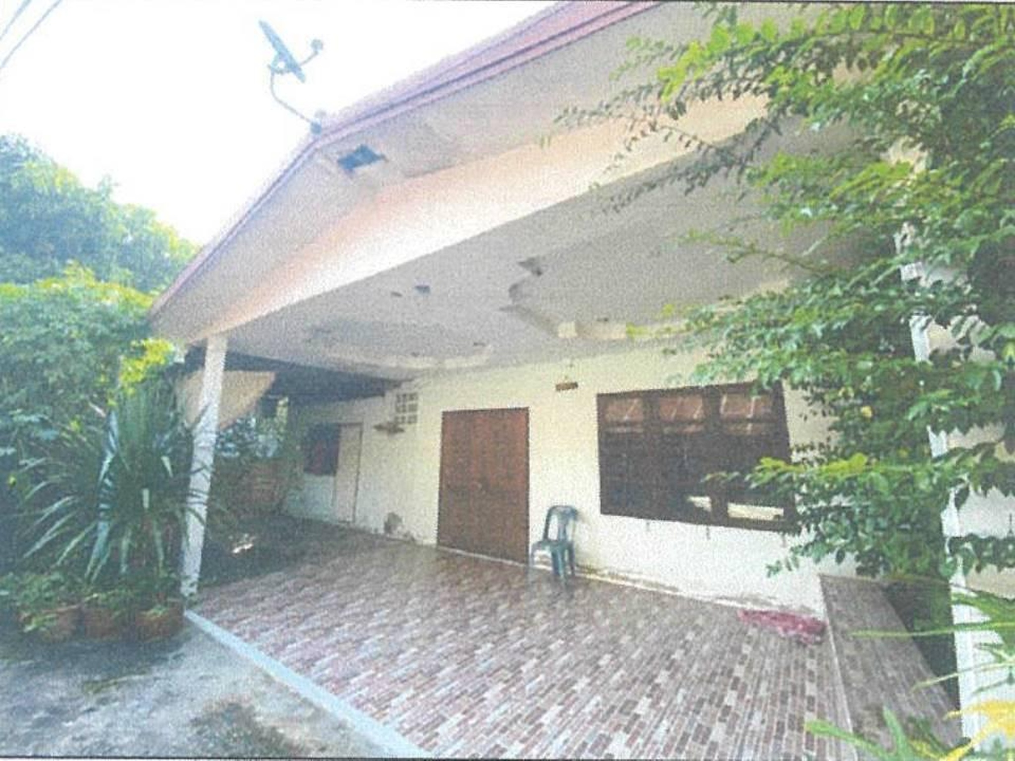 ทรัพย์สถาบันโดย GHB บ้านเดี่ยว ซอยอนรรฆนาค ซอย 11 ถนนอนรรฆนาค