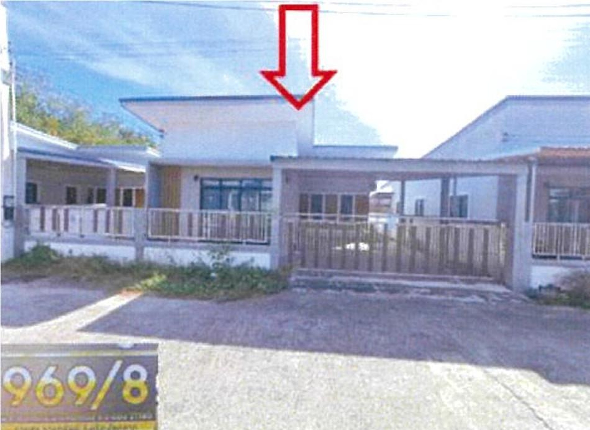 ทรัพย์สถาบันโดย GHB บ้านเดี่ยว ซอยโรงเทียน ถนนปลวกแดง-โรงน้ำตาล