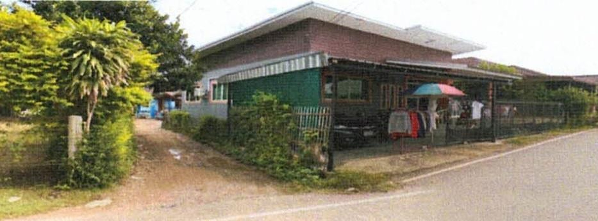 ทรัพย์สถาบันโดย GHB บ้านเดี่ยว ถนนแม่ทา-ท่าจักร