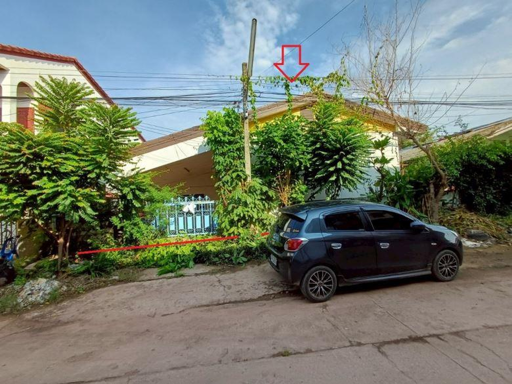 ทรัพย์สถาบันโดย GHB บ้านเดี่ยว ซอยถนนบ้านกอก/ซ.กังวาน4 ถนนมิตรภาพ(ทล.2)