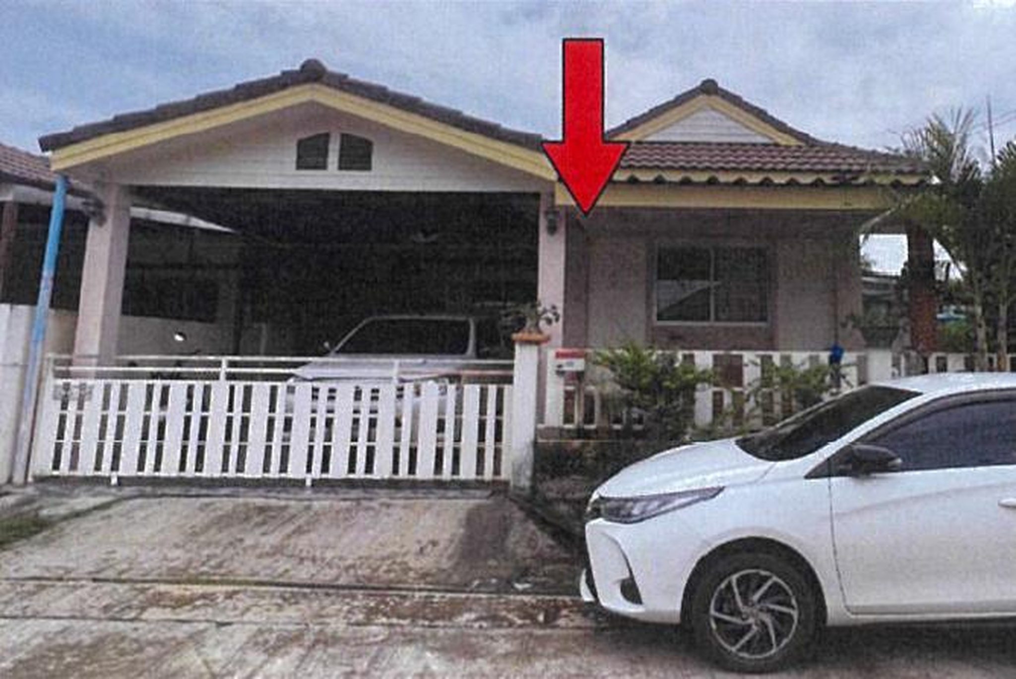 ทรัพย์สถาบันโดย GHB บ้านแฝด ธนาวัลย์ เพลส