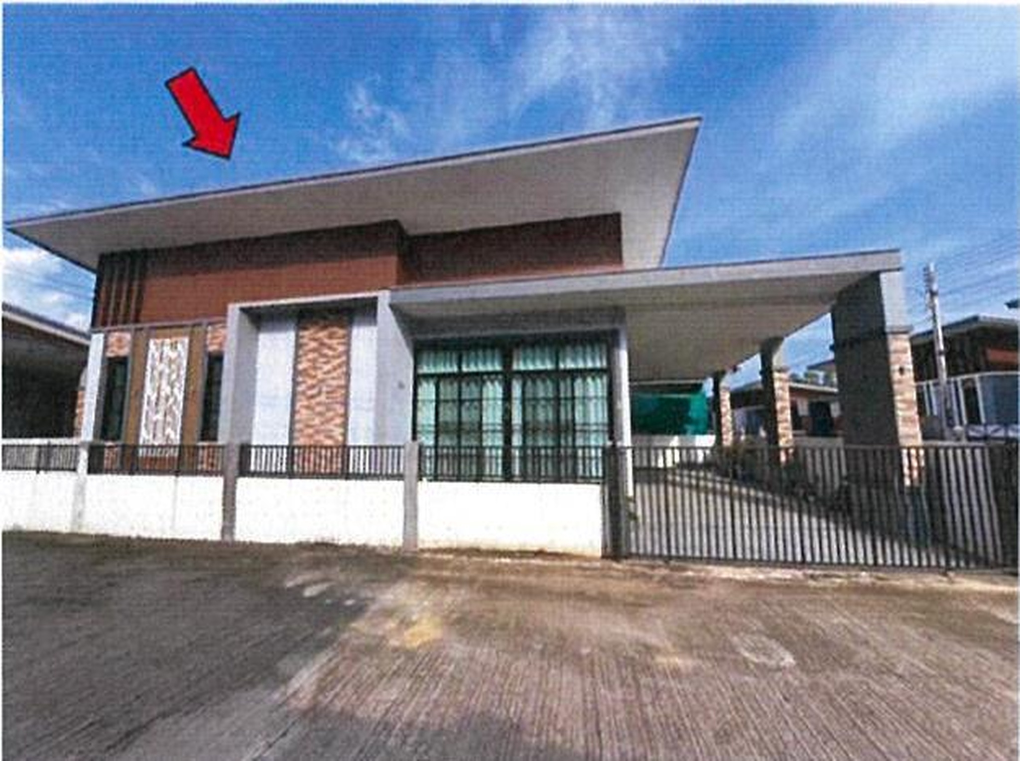 ทรัพย์สถาบันโดย GHB บ้านเดี่ยว นราวดี