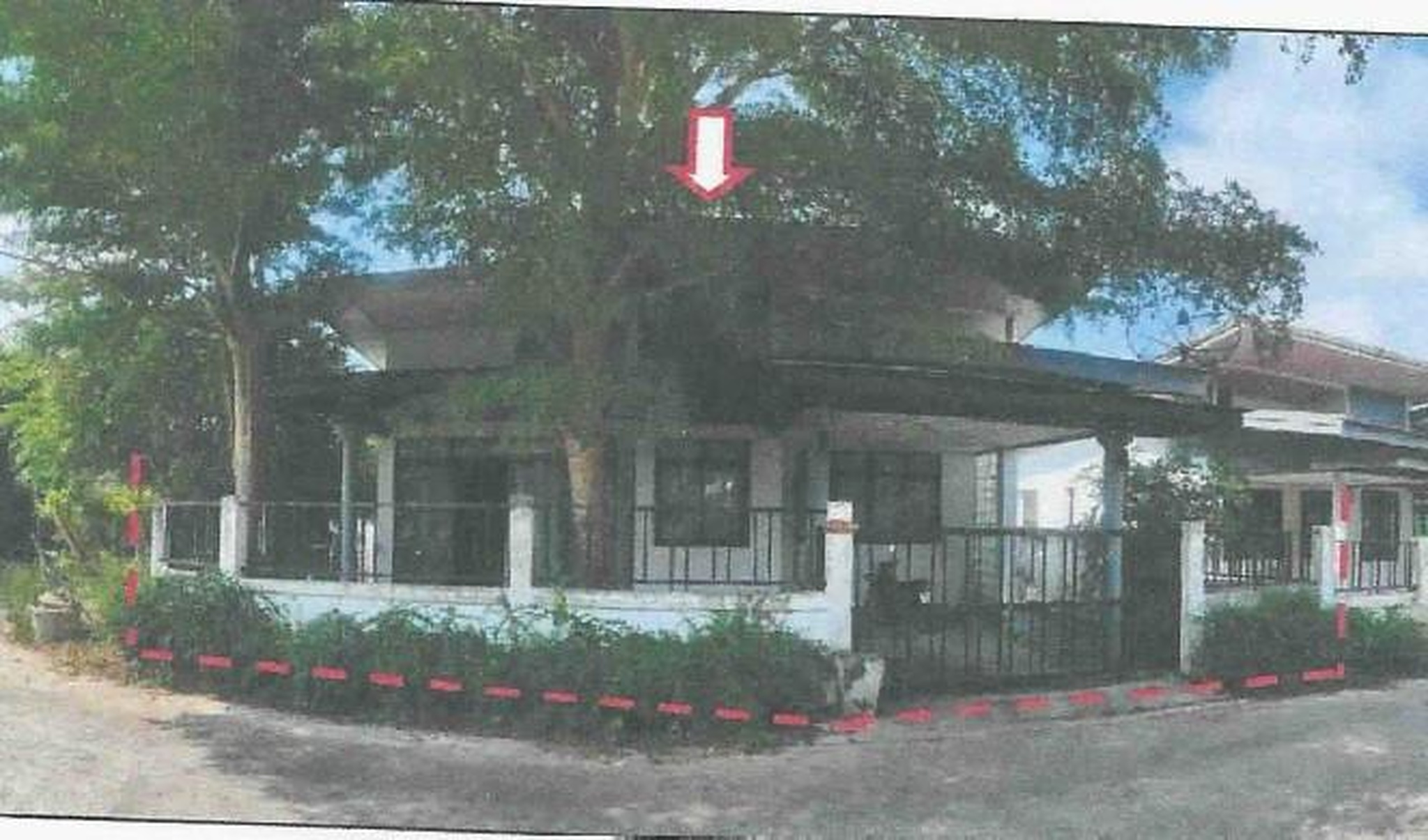 ทรัพย์สถาบันโดย GHB บ้านเดี่ยว ซอยเขาโพธิ์2 ถนนนิคมพัฒนา-หนองละลอก(