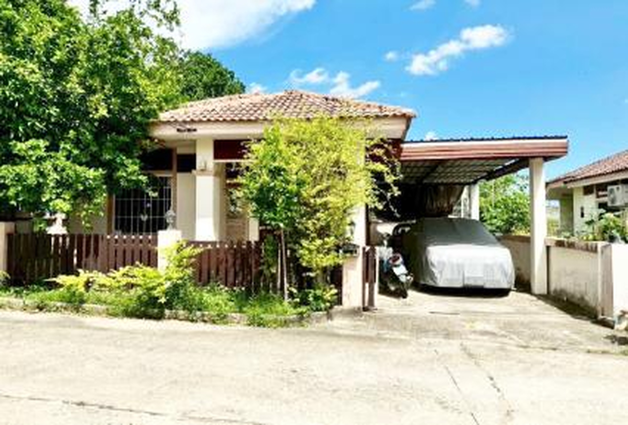 ทรัพย์สถาบันโดย GHB บ้านเดี่ยว ซอยม.ไม่มีชื่อ ถนนนิคมพัฒนาสาย 9