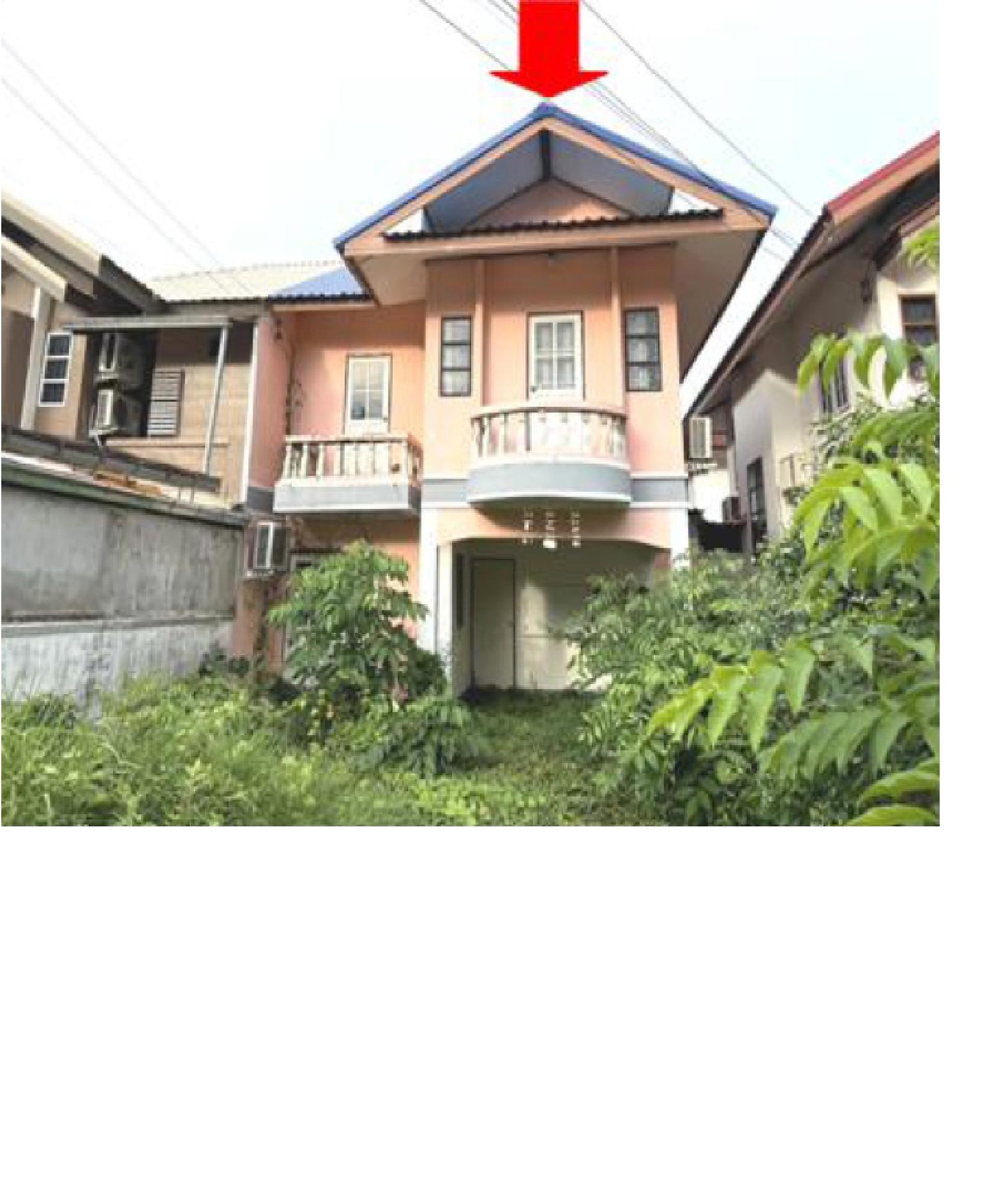 ทรัพย์สถาบันโดย GHB บ้านแฝด ณัฐการ
