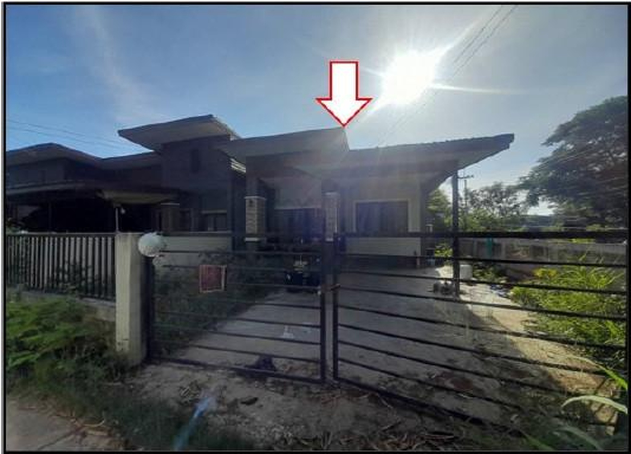 ทรัพย์สถาบันโดย GHB บ้านเดี่ยว ถนนมิตรภาพ