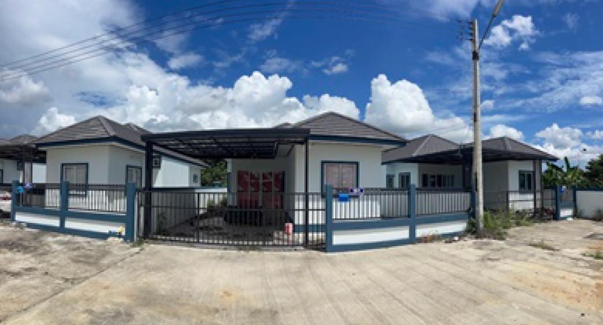 ทรัพย์สถาบันโดย GHB บ้านเดี่ยว ทวีทรัพย์ 8