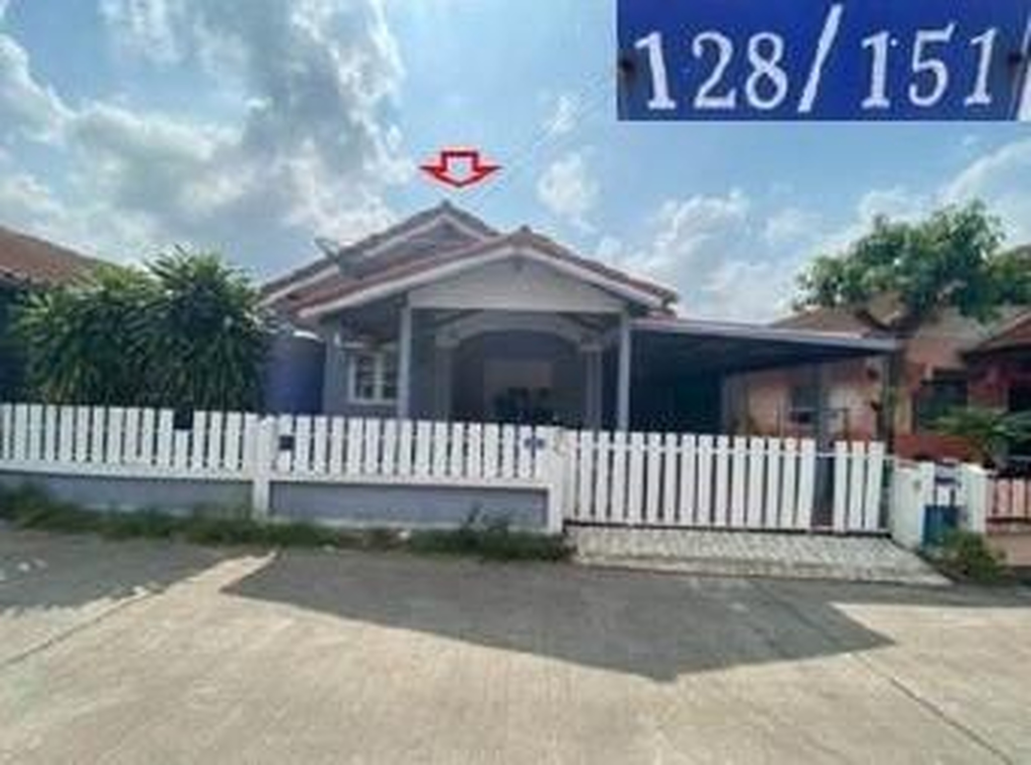 ทรัพย์สถาบันโดย GHB บ้านเดี่ยว นุชนาถ
