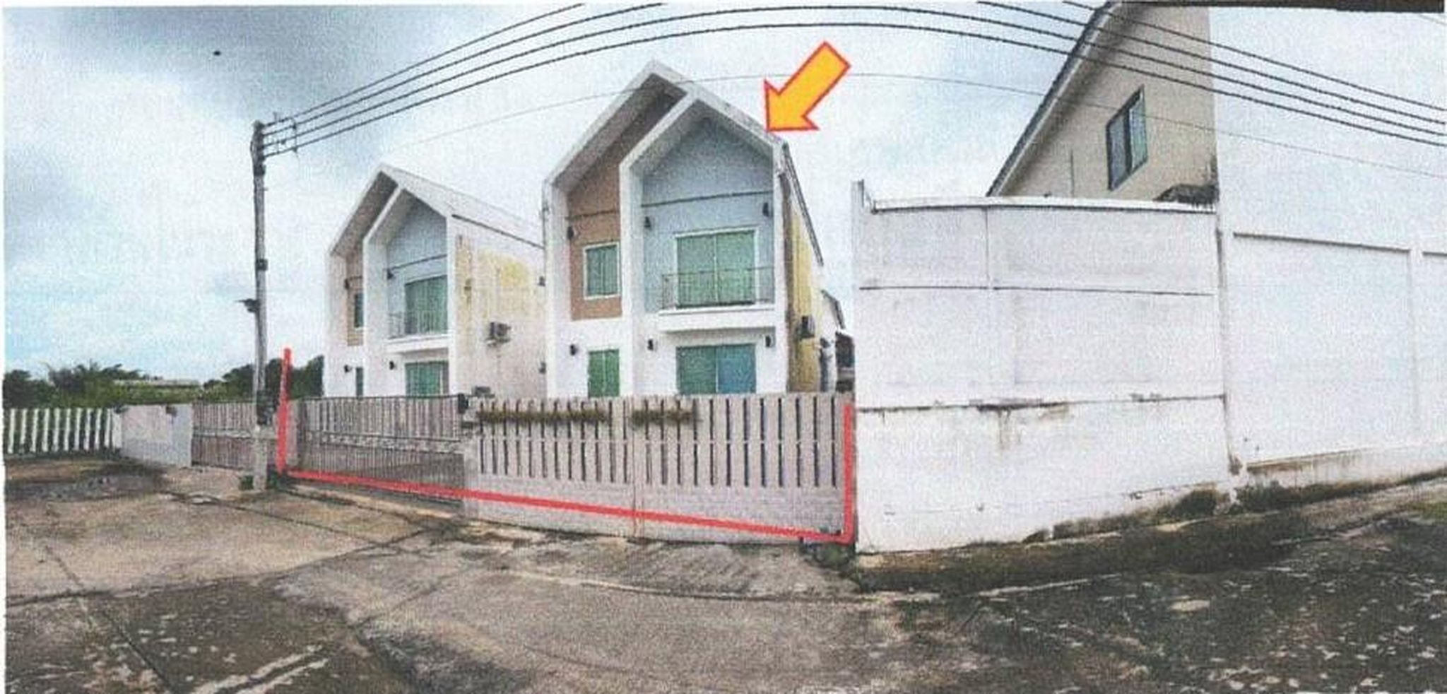 ทรัพย์สถาบันโดย GHB บ้านเดี่ยว ซอยม.เฮง เฮง แลนด์ ถนนนายม.เพชรบูรณ์(ทล.23