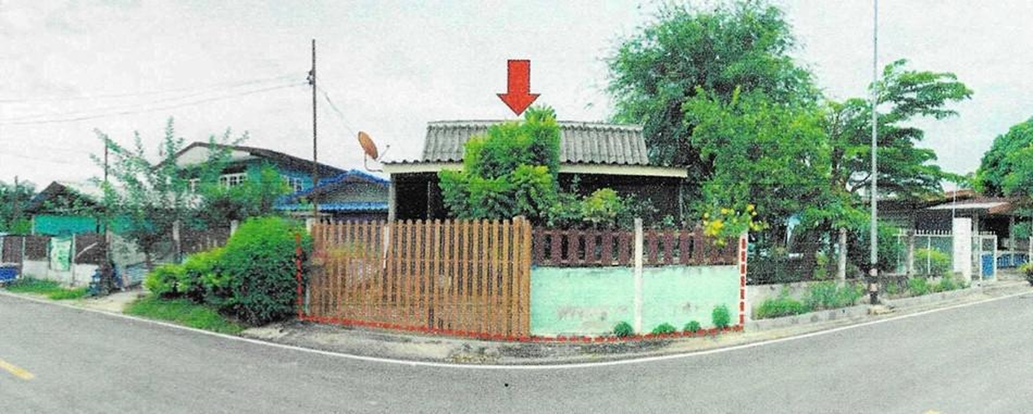 ทรัพย์สถาบันโดย GHB บ้านเดี่ยว ซอยสีลาขันธ์ ถนนมิตรภาพ (ทล.2)