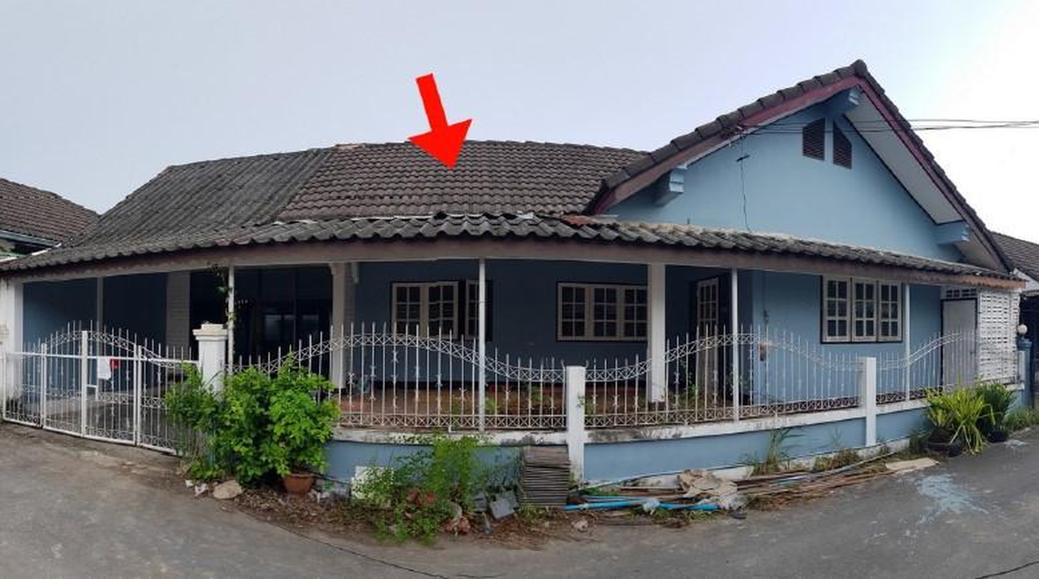 ทรัพย์สถาบันโดย GHB บ้านเดี่ยว ซอยเทศบาล 20/1 ถนนสุขุมวิท
