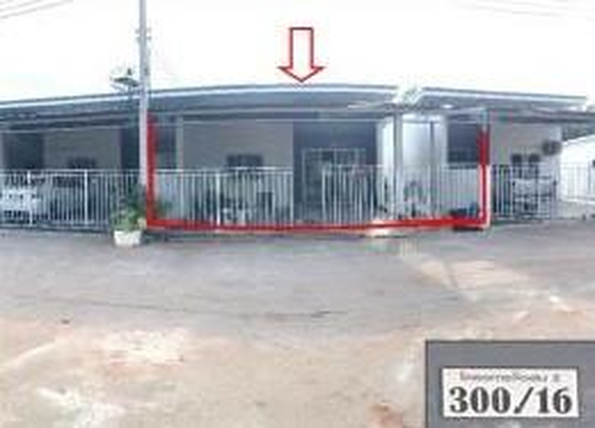 ทรัพย์สถาบันโดย GHB ทาวน์เฮาส์ ซอยม.โฮล์ม 2(ถนนสุมิตรา ถนนบ้านหัวถนน - บ้านยาง