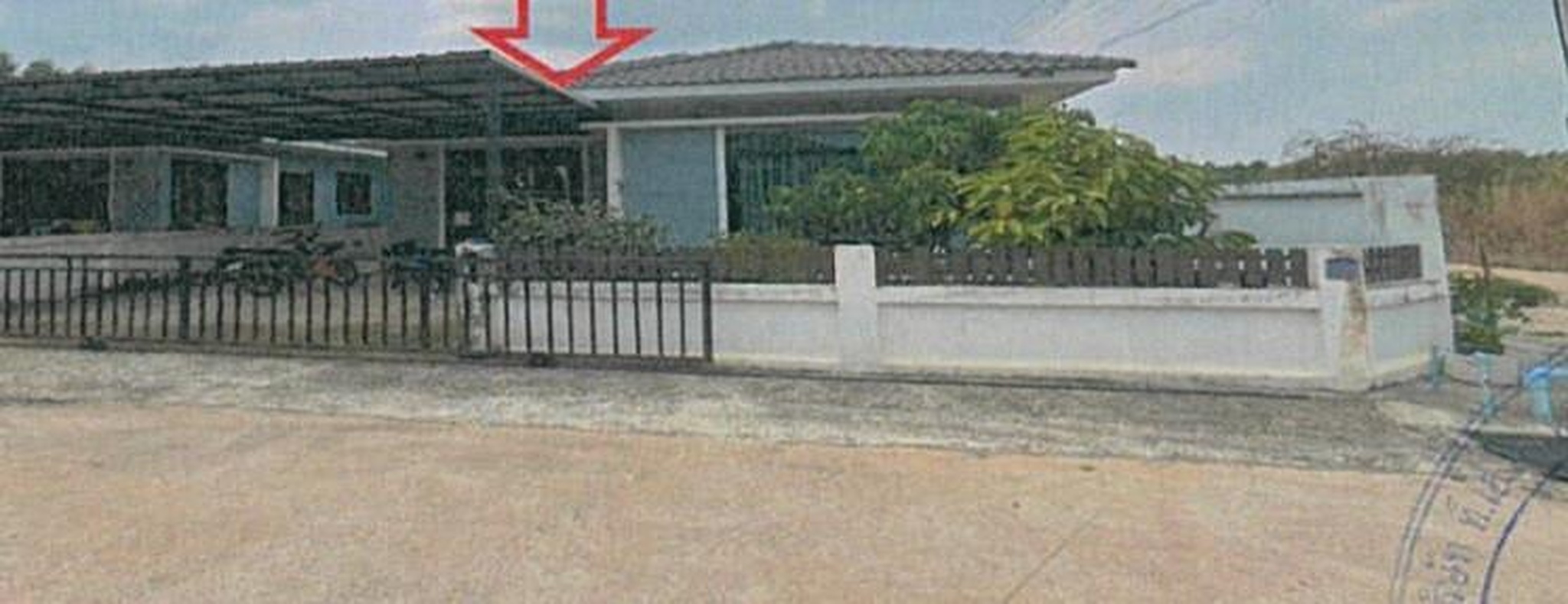 ทรัพย์สถาบันโดย GHB บ้านเดี่ยว ซอยโครงการณัฐเศรษสิริ 3 ถนนทางหลวงหมายเลข 3079