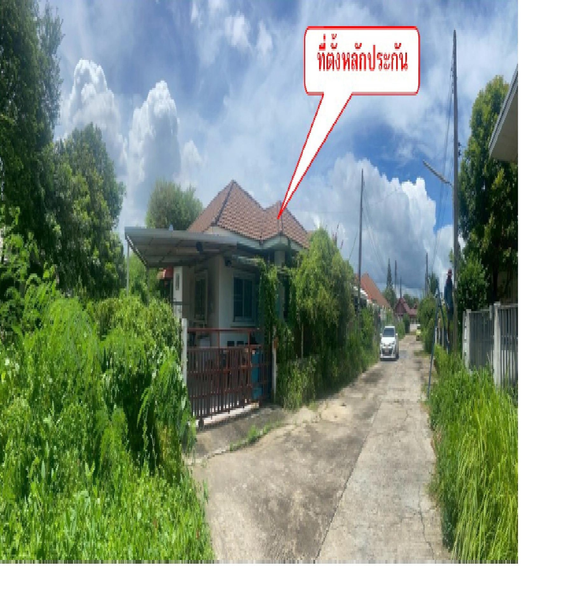 ทรัพย์สถาบันโดย GHB บ้านเดี่ยว ธาราแกรนด์