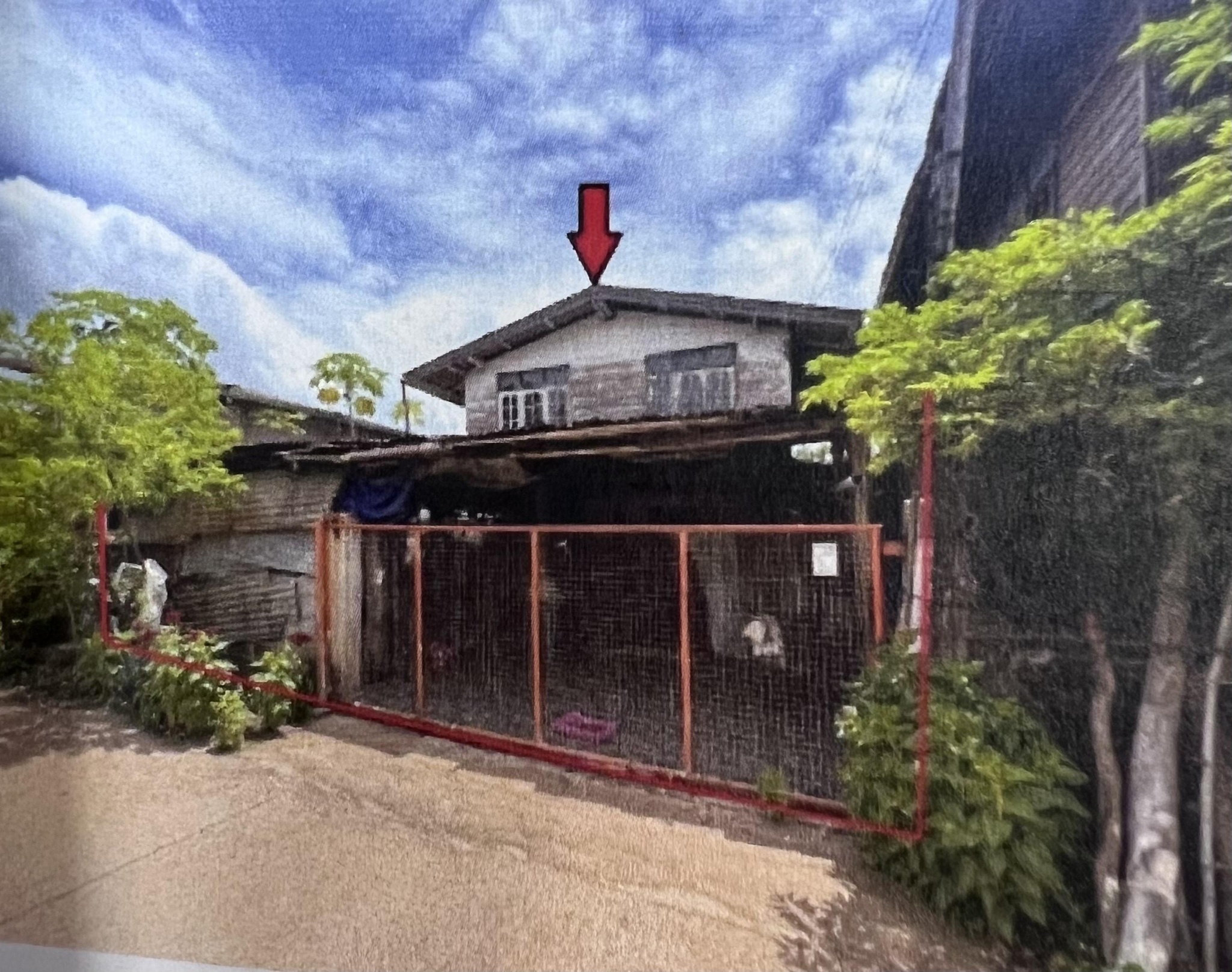 ทรัพย์สถาบันโดย GHB บ้านเดี่ยว ถนนสายพล-เพ็กใหญ่(ทล.22