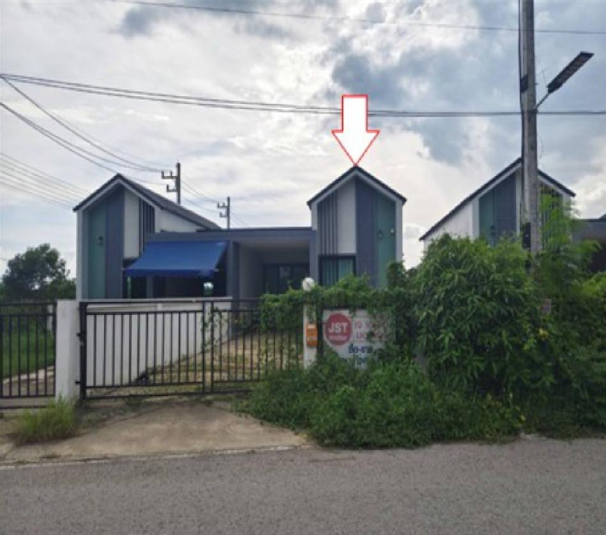 ทรัพย์สถาบันโดย GHB บ้านแฝด เอ็น.เค.4 (เชียงพิณ)
