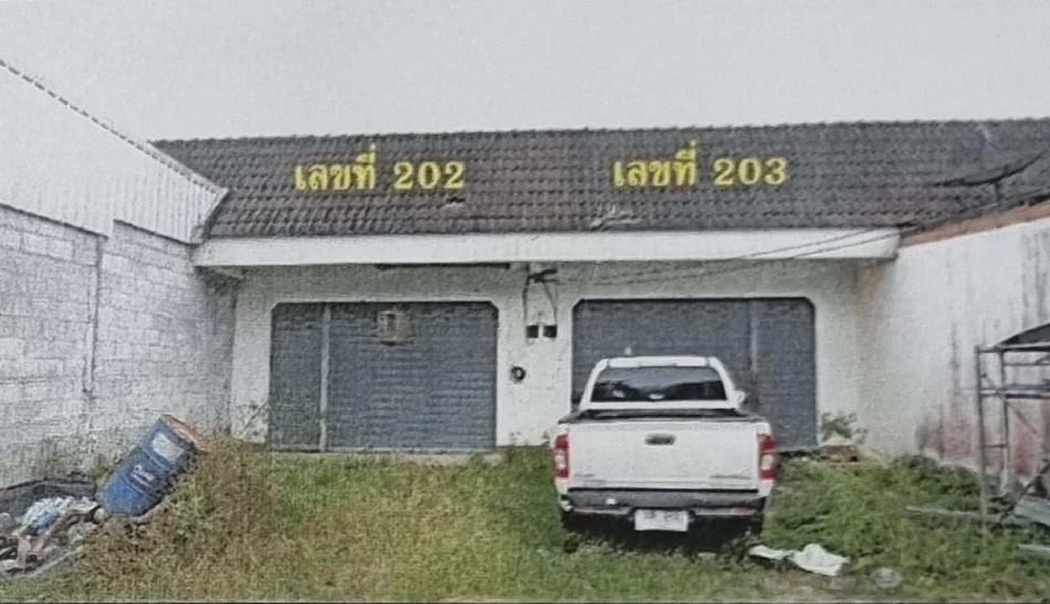 ทรัพย์สถาบันโดย GHB ตึกแถว-อาคารพาณิชย์ ถนนเขาพนม-สินปุน