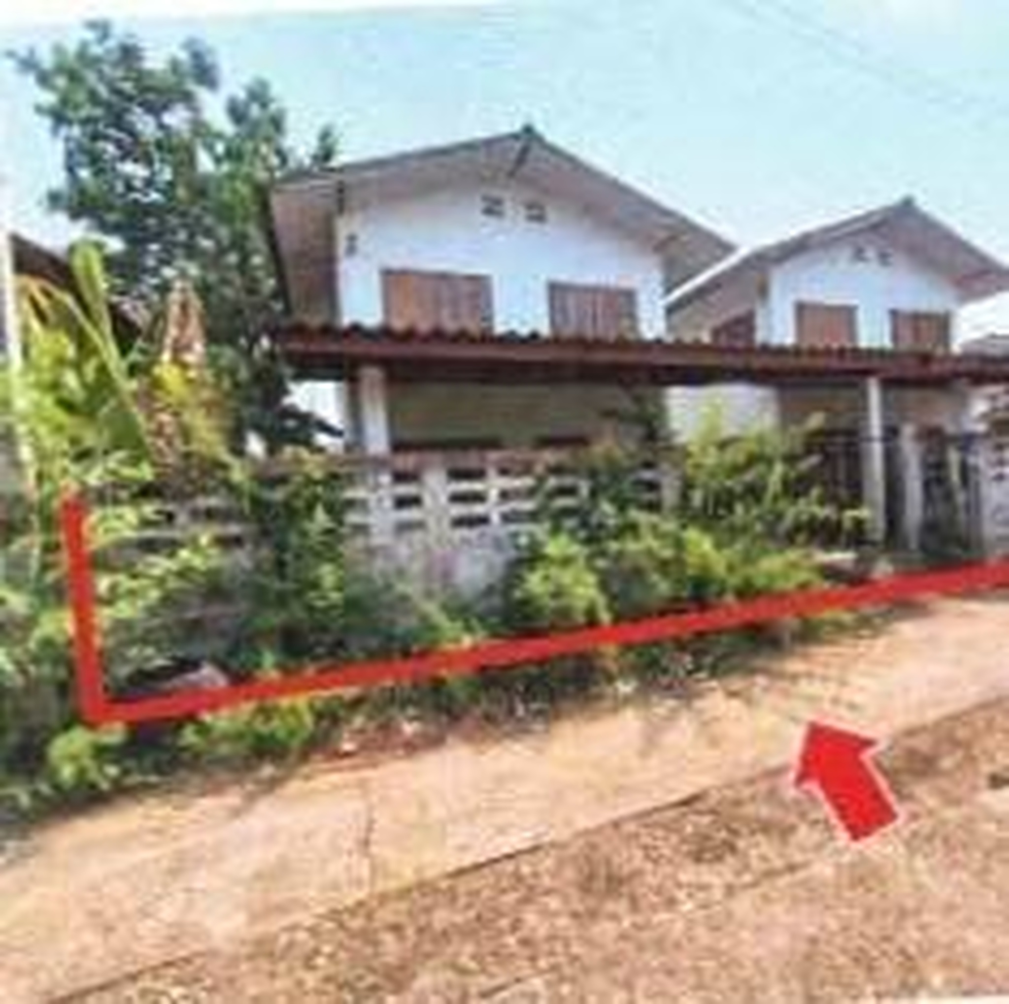 ทรัพย์สถาบันโดย GHB บ้านเดี่ยว ซอยเหมืองหม้อ ซ.16 ถนนราษฎร์อุทิศ