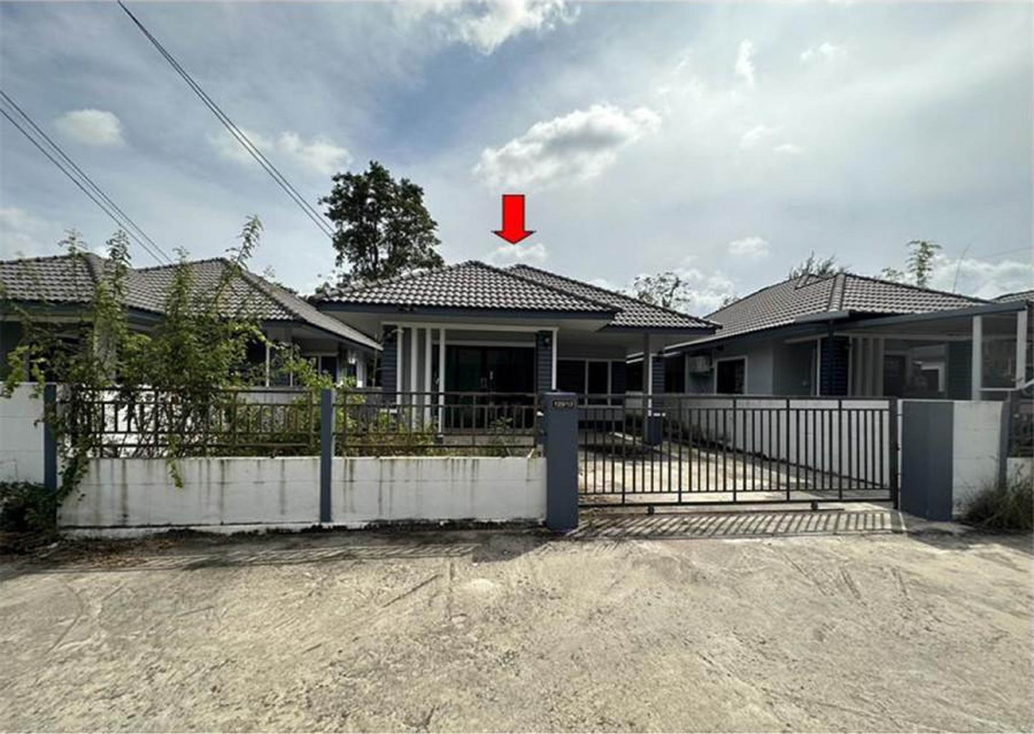ทรัพย์สถาบันโดย GHB บ้านเดี่ยว ซอยบ้านปูน ซ.2 ถนนมิตรภาพ(ทล2)