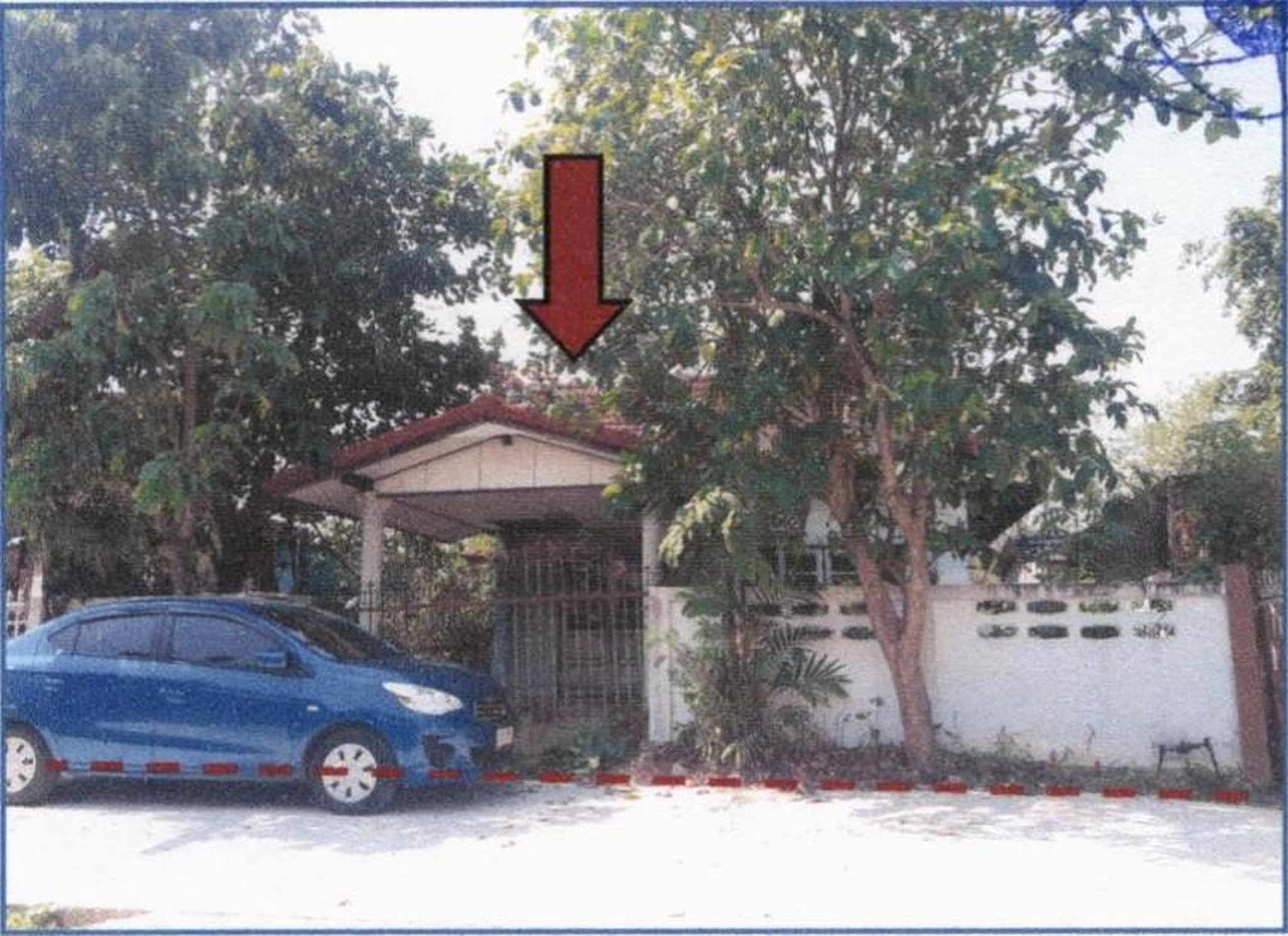 ทรัพย์สถาบันโดย GHB บ้านเดี่ยว ถนนมิตรภาพ(ทล.2)
