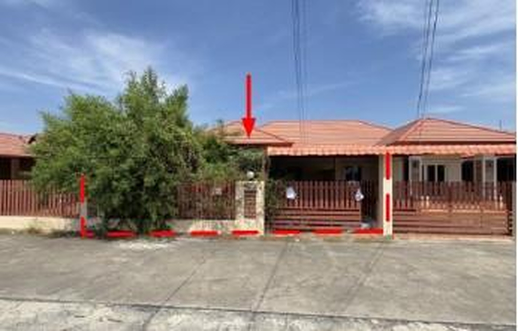 ทรัพย์สถาบันโดย GHB บ้านแฝด วริศรา เนินสำลี