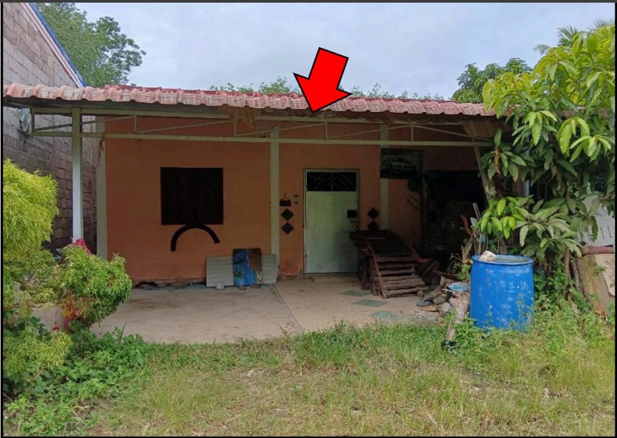 ทรัพย์สถาบันโดย GHB บ้านเดี่ยว ซอยอนุสรณ์ 200 ปี ซ.บึง ถนนสายสนามบิน-บ้านเนินข