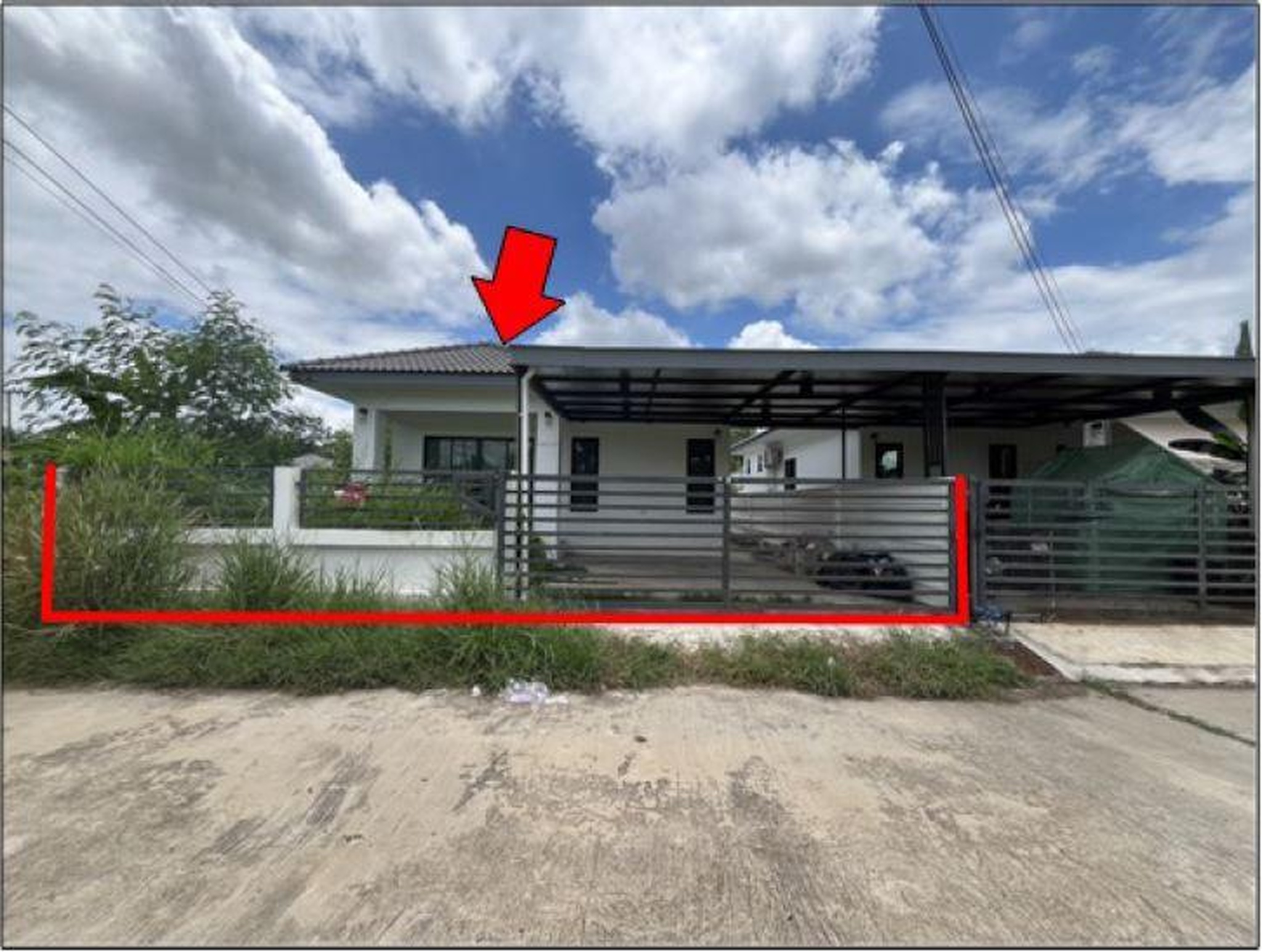 ทรัพย์สถาบันโดย GHB บ้านเดี่ยว ซอยทางเข้าโครงการฯ/ซ.3 ถนนเลี่ยงเมืองขอนแก่น(ท