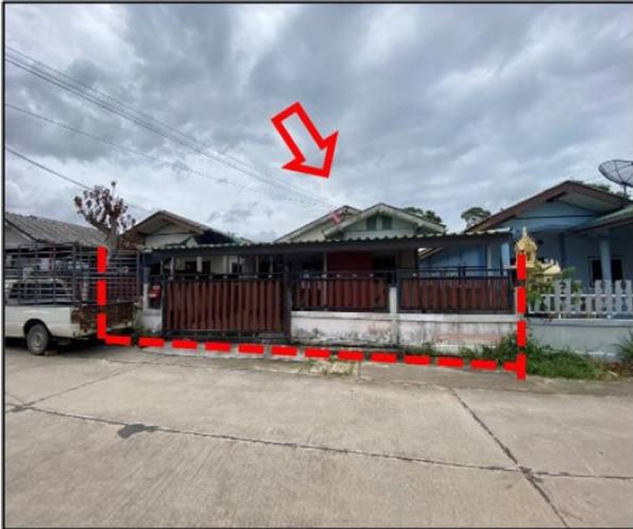 ทรัพย์สถาบันโดย GHB บ้านเดี่ยว ร่วมใจมีสุข5